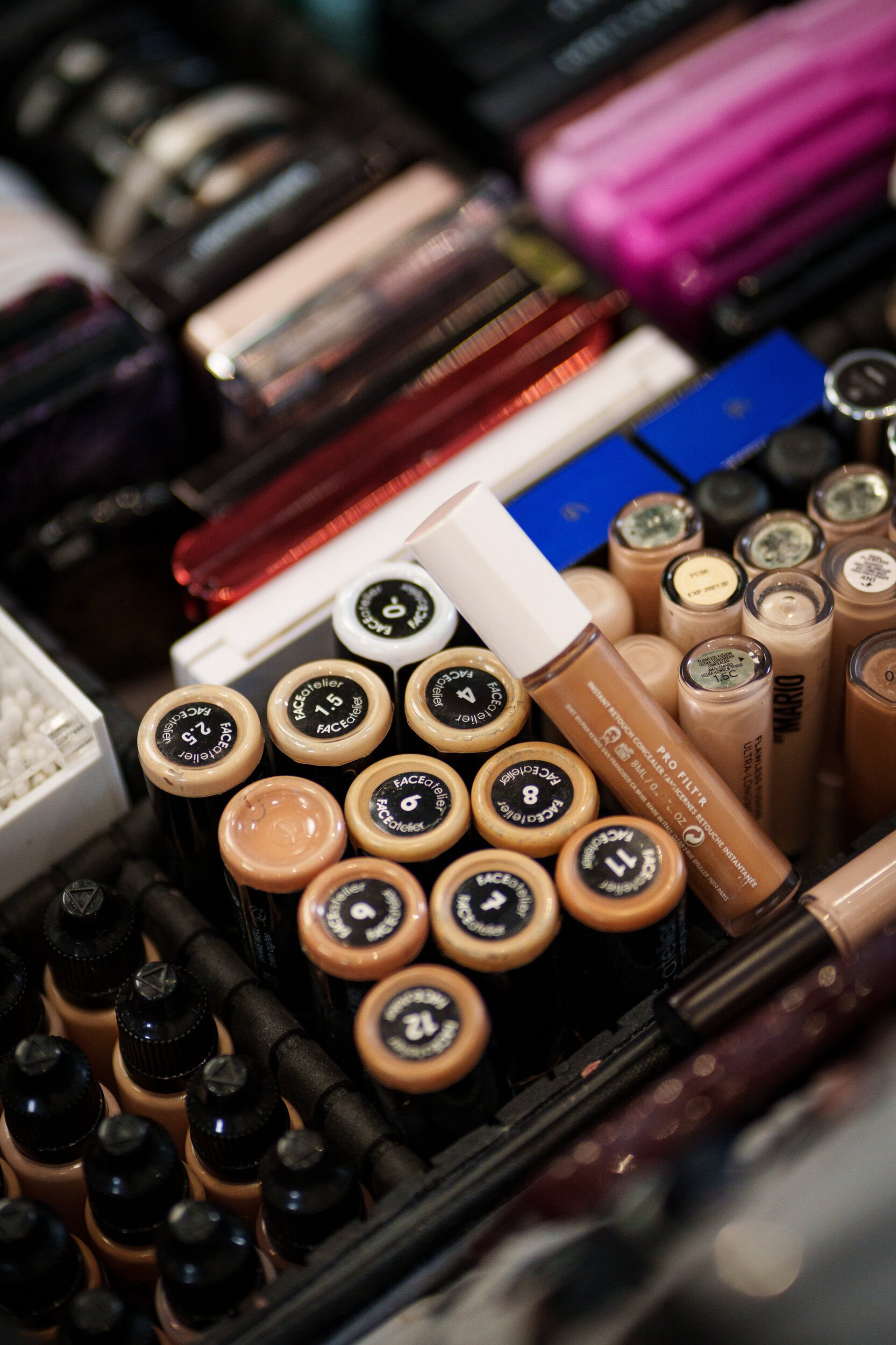 Coach Fall 2026 Fashion Show Backstage