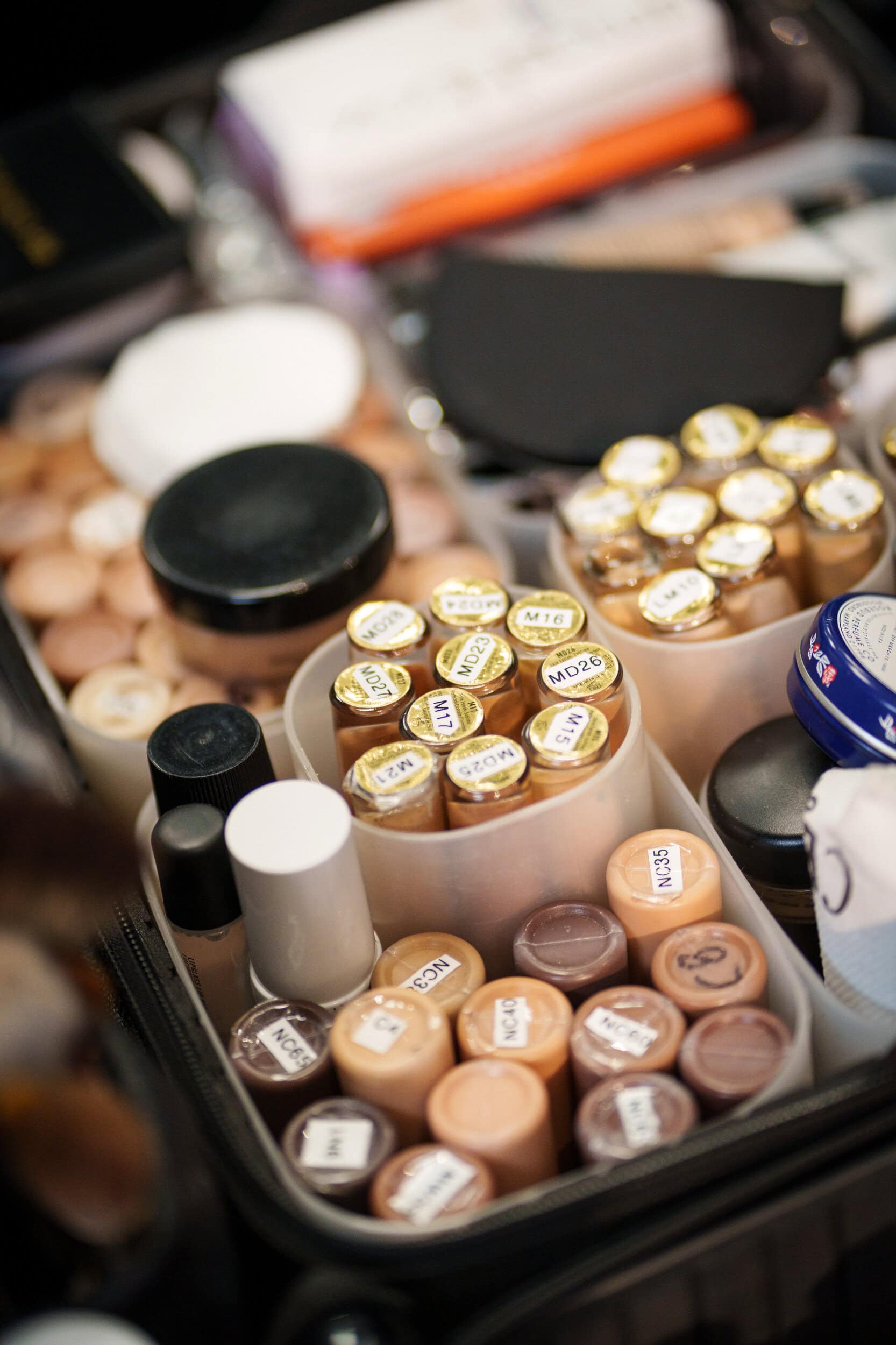 Coach Fall 2026 Fashion Show Backstage