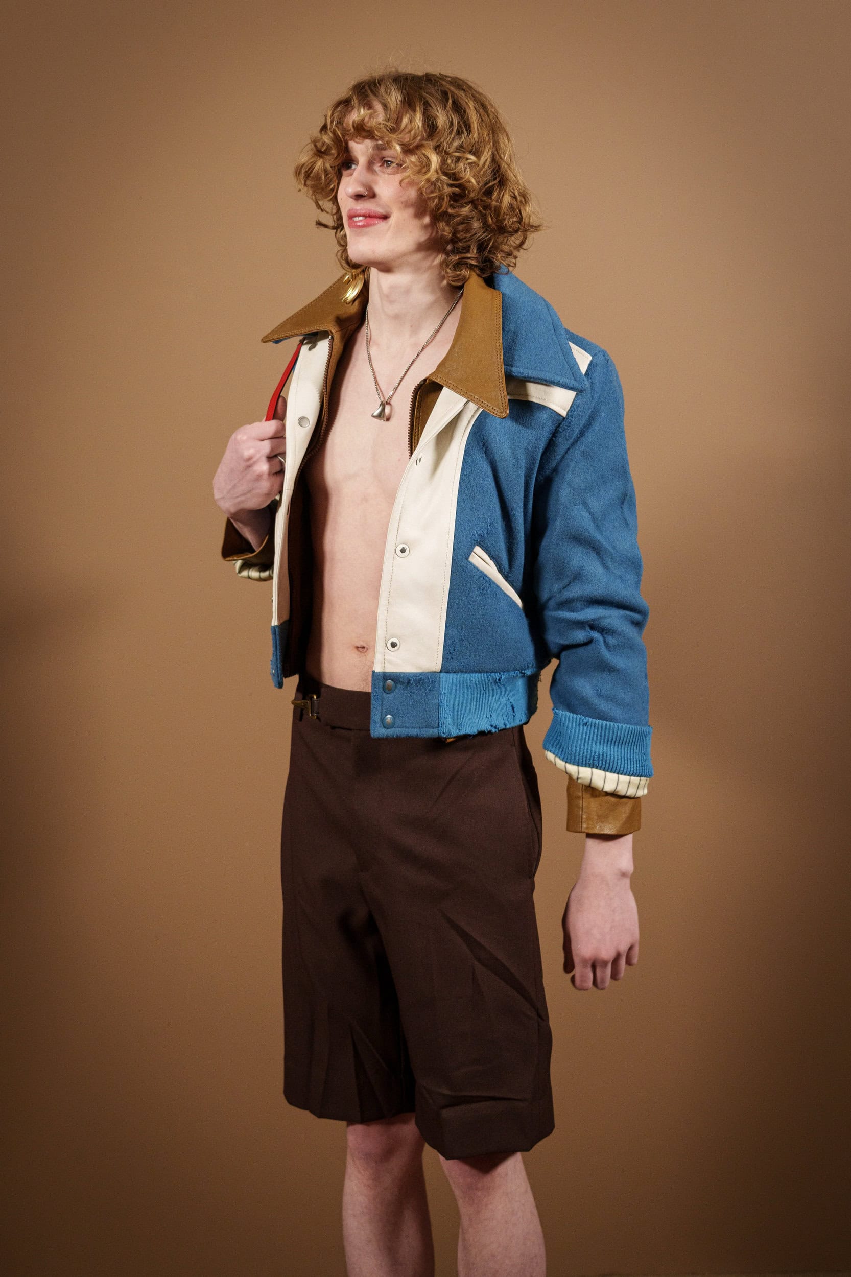 Coach Fall 2026 Fashion Show Backstage