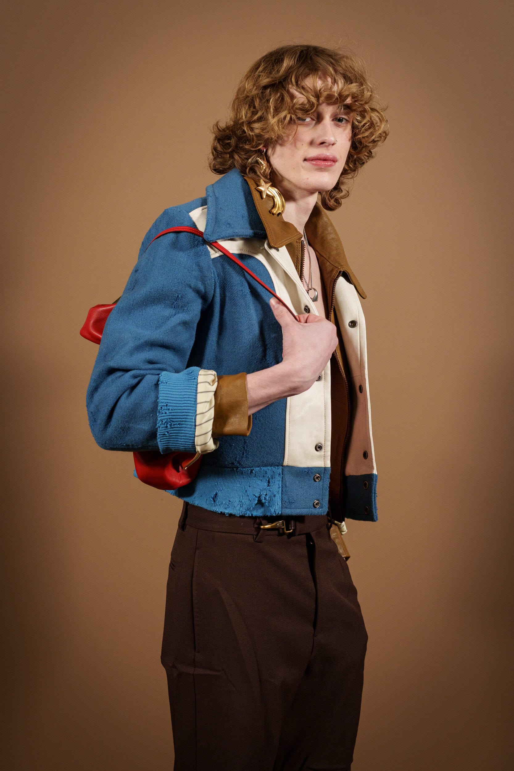 Coach Fall 2026 Fashion Show Backstage