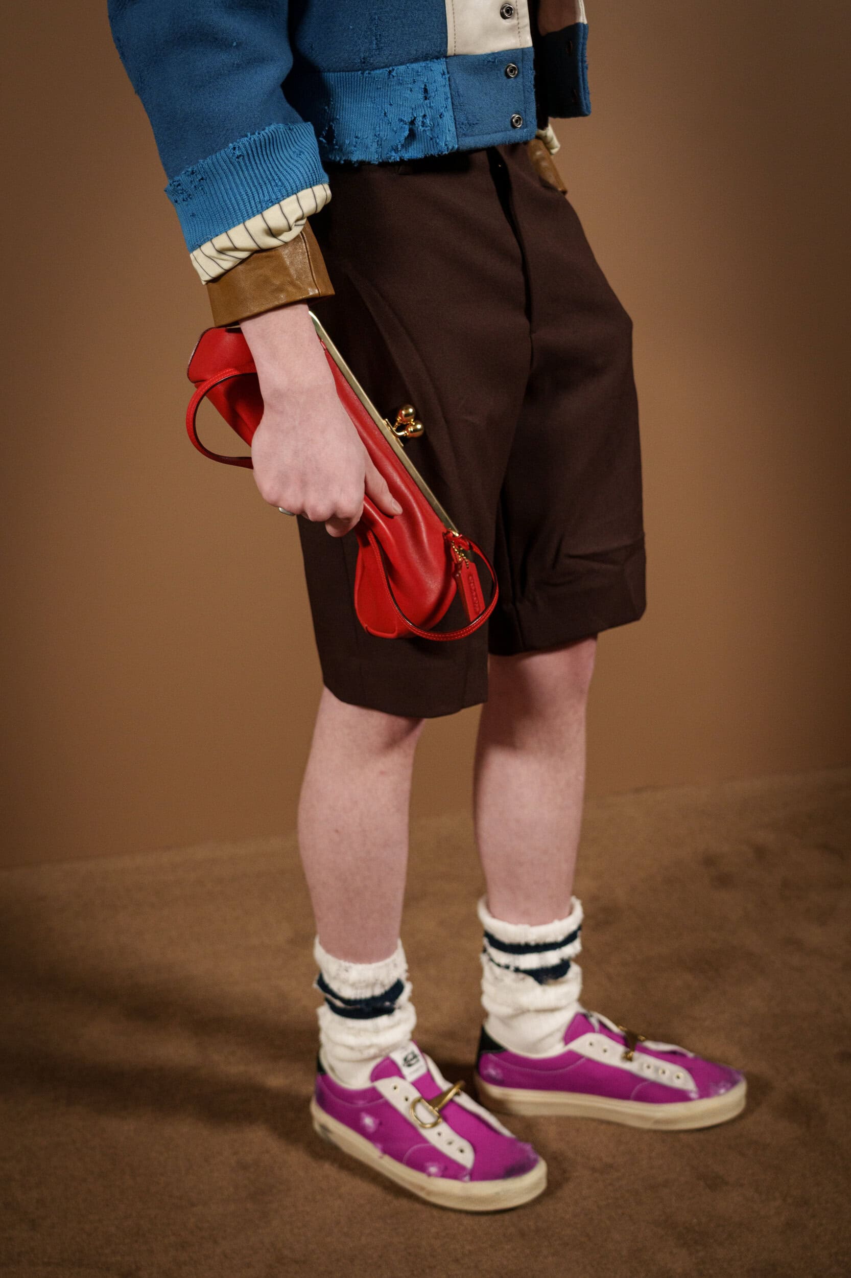 Coach Fall 2026 Fashion Show Backstage