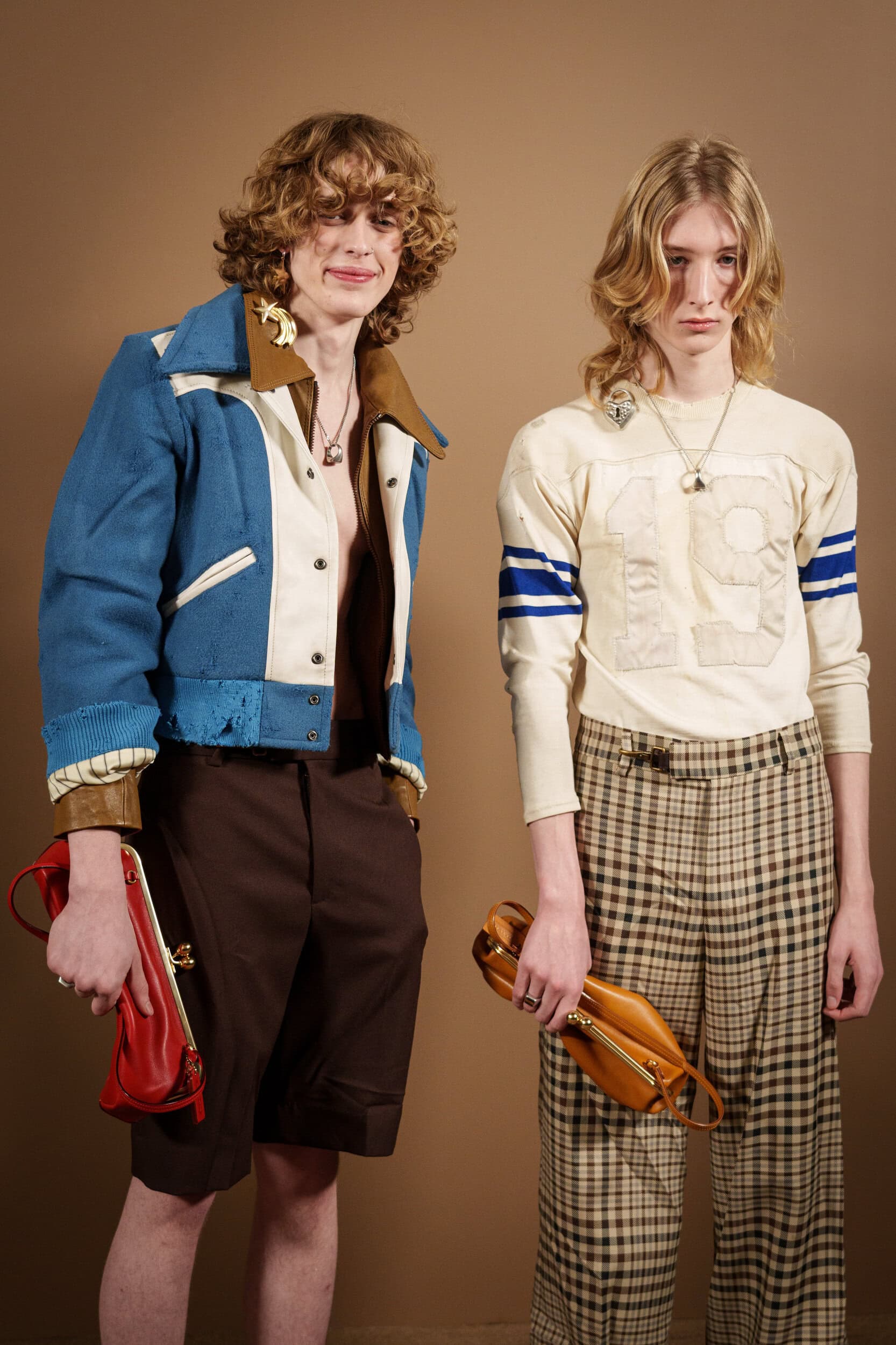 Coach Fall 2026 Fashion Show Backstage