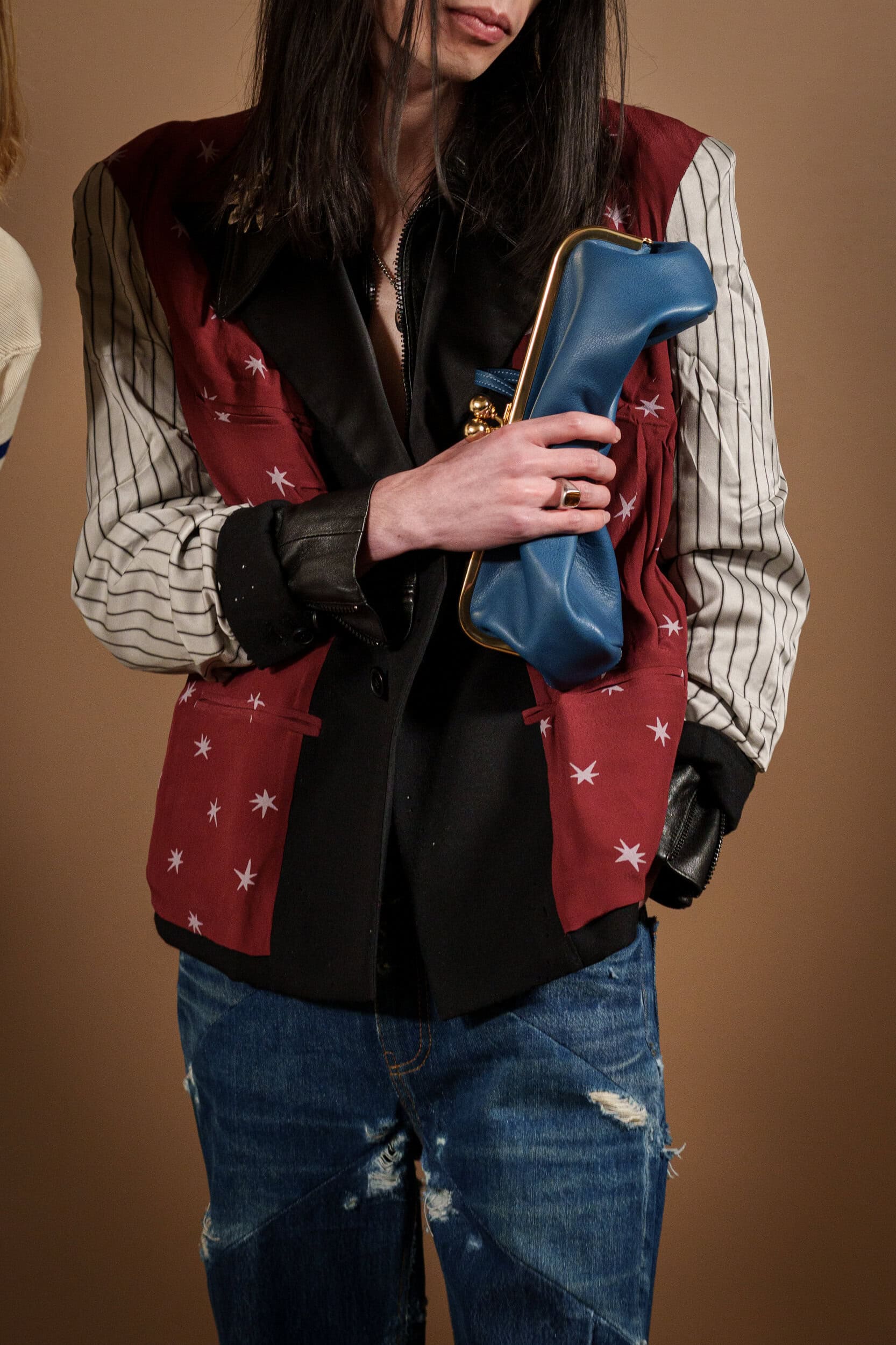 Coach Fall 2026 Fashion Show Backstage