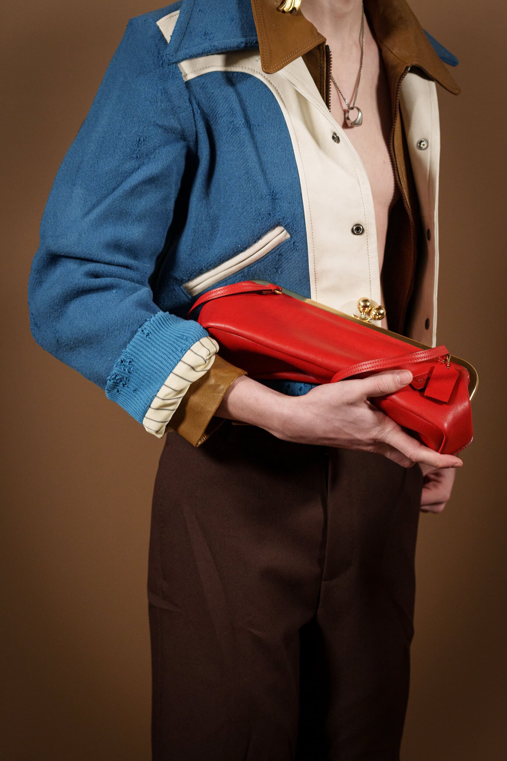 Coach Fall 2026 Fashion Show Backstage