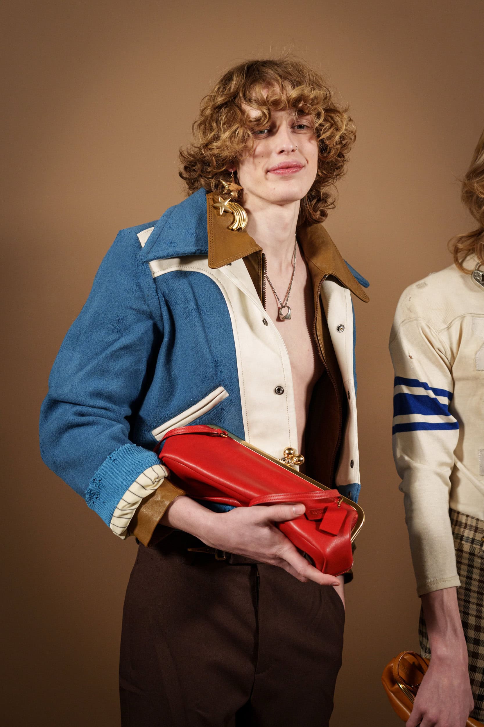 Coach Fall 2026 Fashion Show Backstage