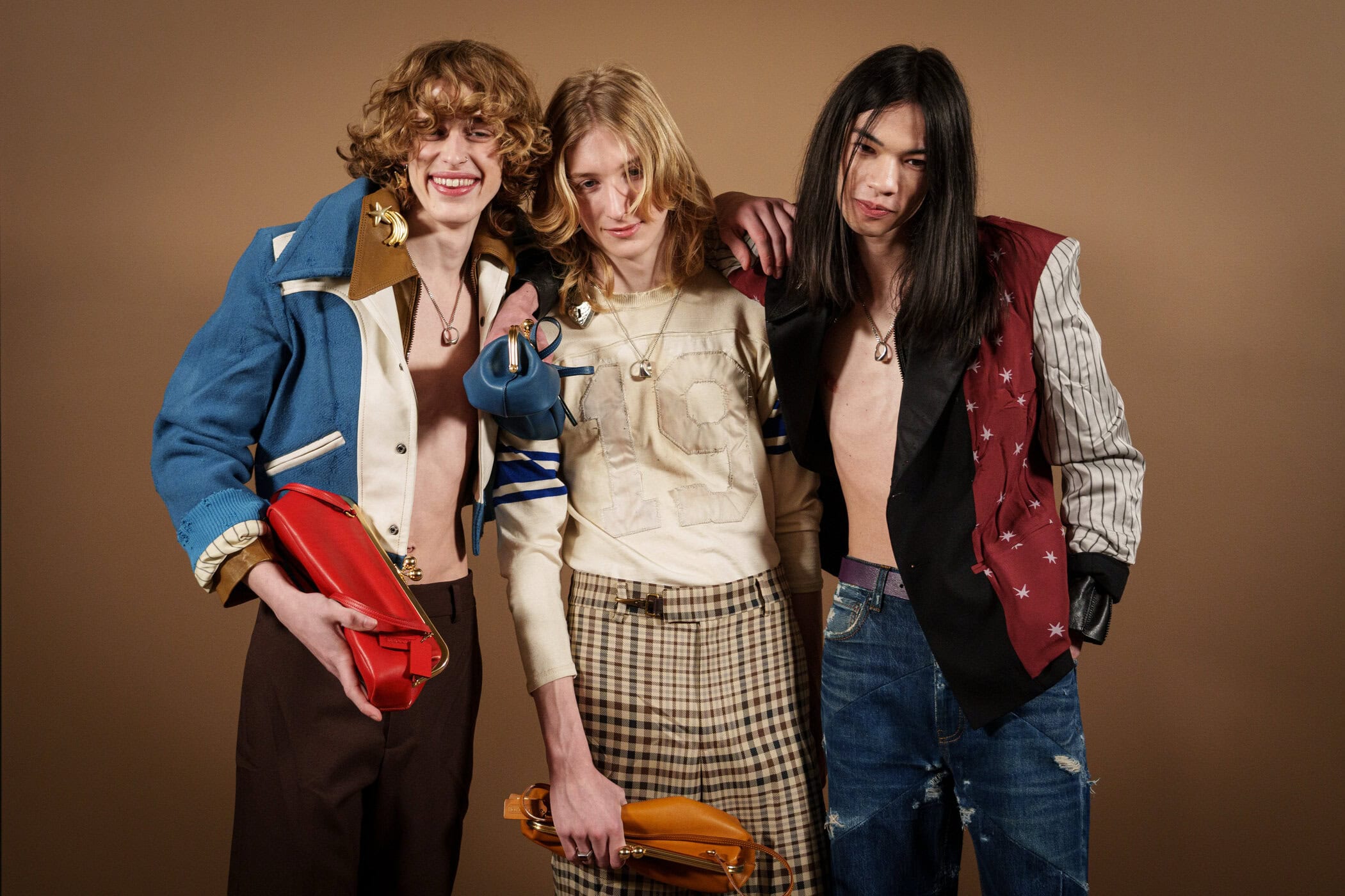 Coach Fall 2026 Fashion Show Backstage