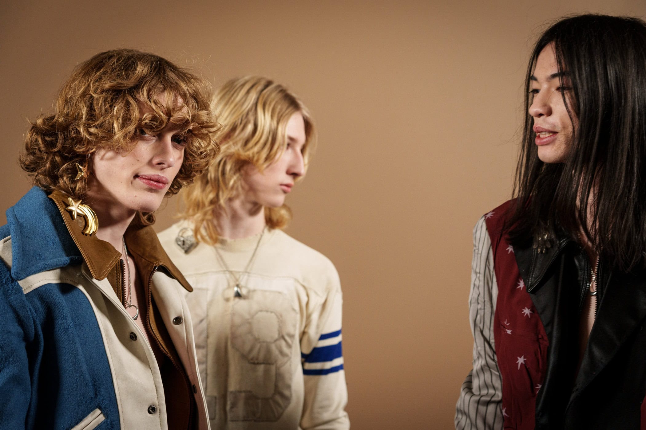 Coach Fall 2026 Fashion Show Backstage