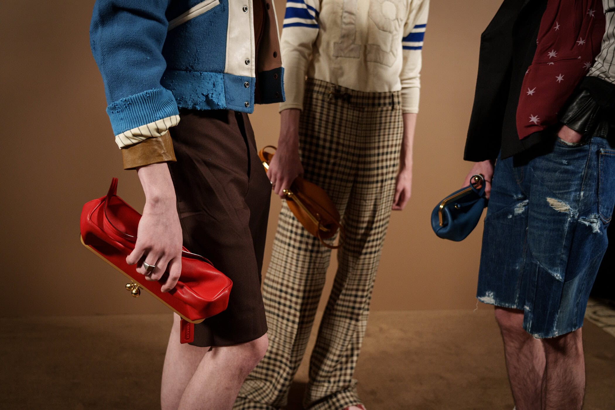 Coach Fall 2026 Fashion Show Backstage