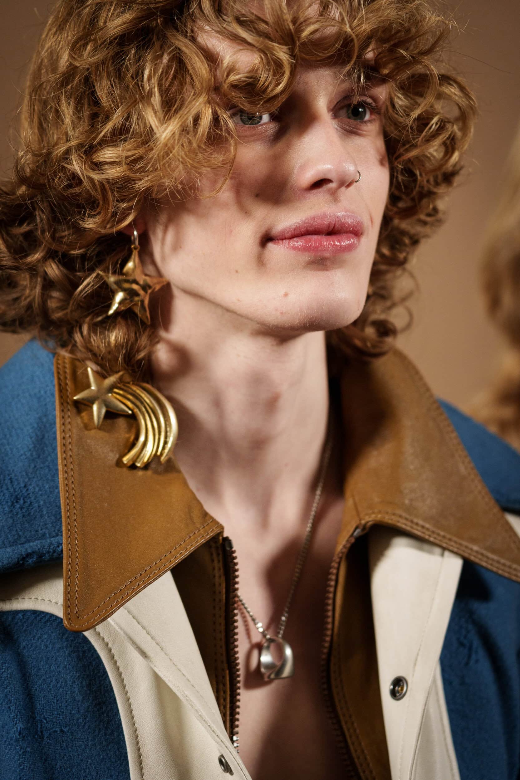 Coach Fall 2026 Fashion Show Backstage