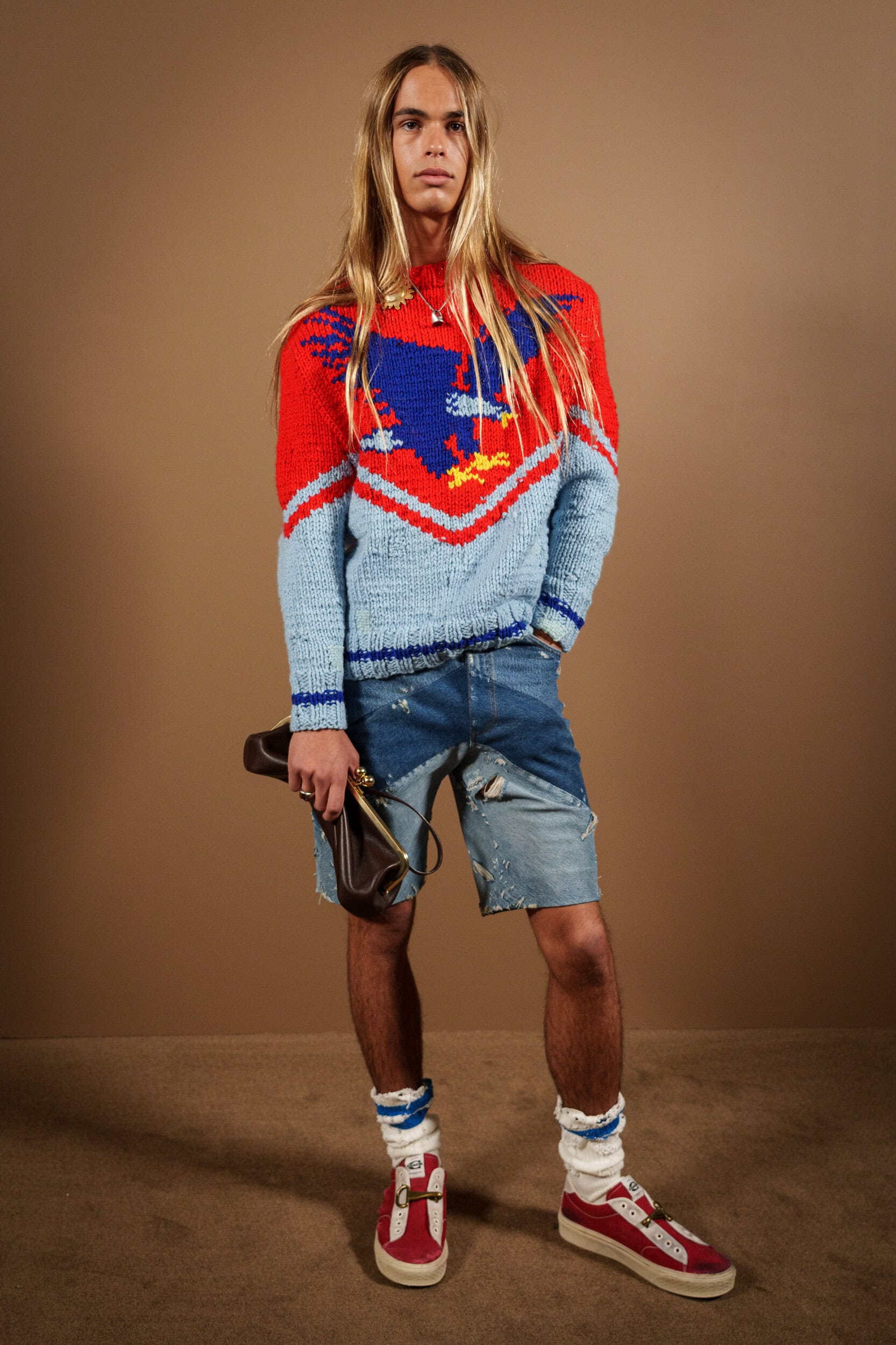 Coach Fall 2026 Fashion Show Backstage