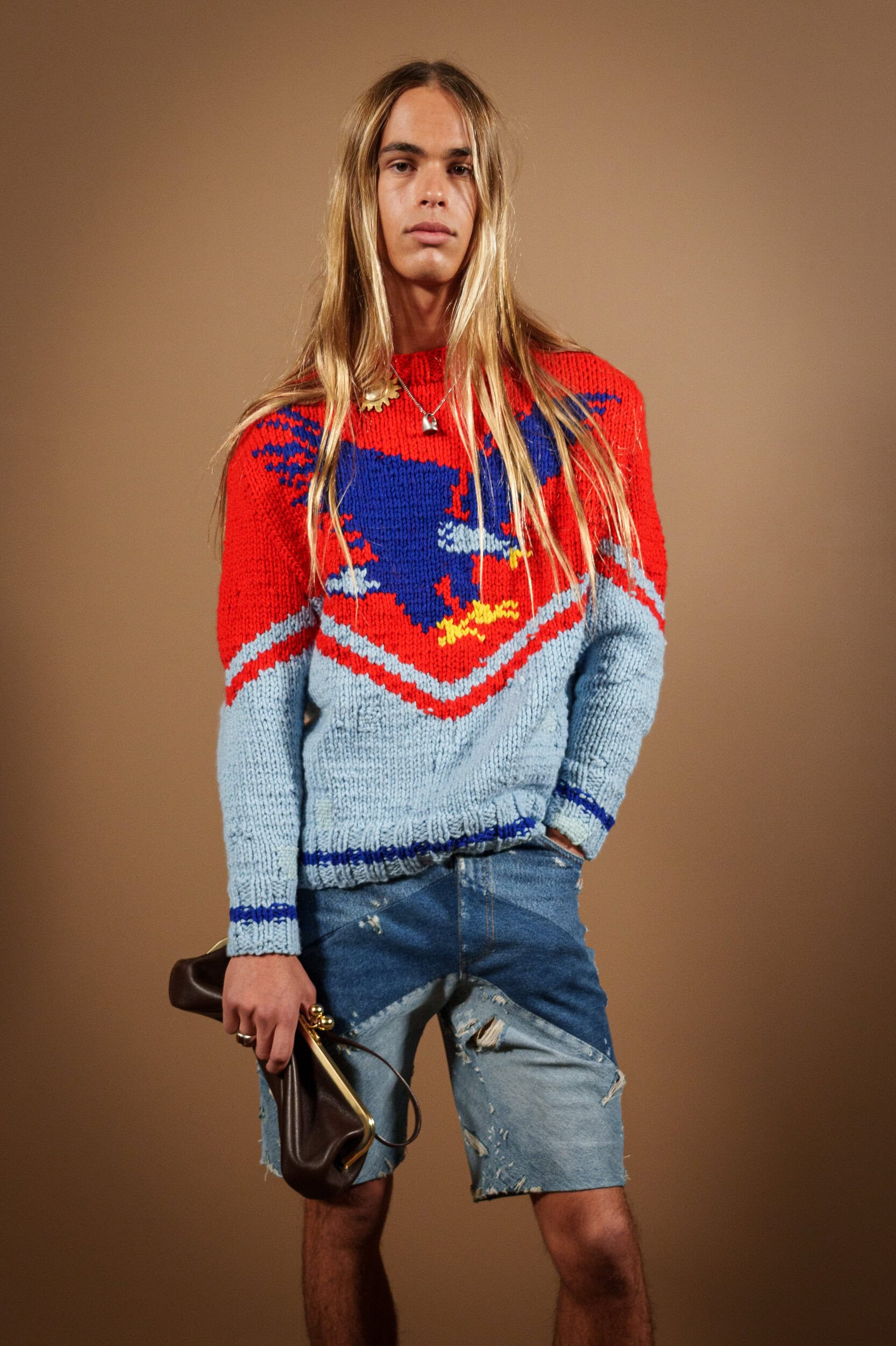 Coach Fall 2026 Fashion Show Backstage