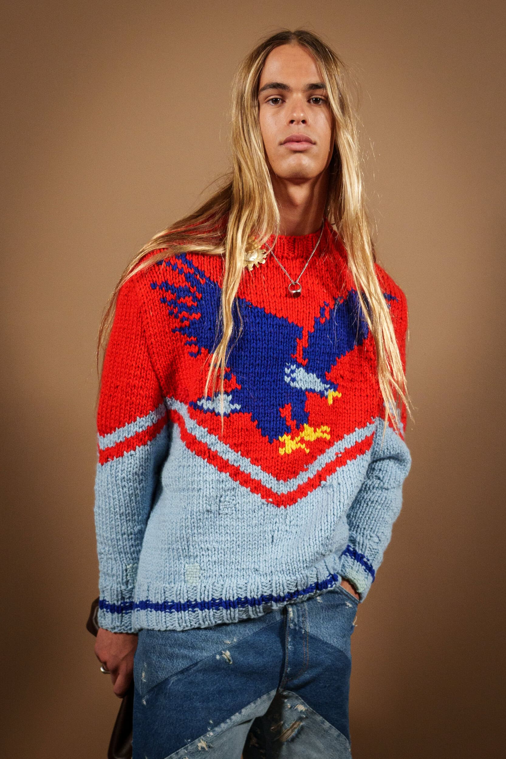 Coach Fall 2026 Fashion Show Backstage