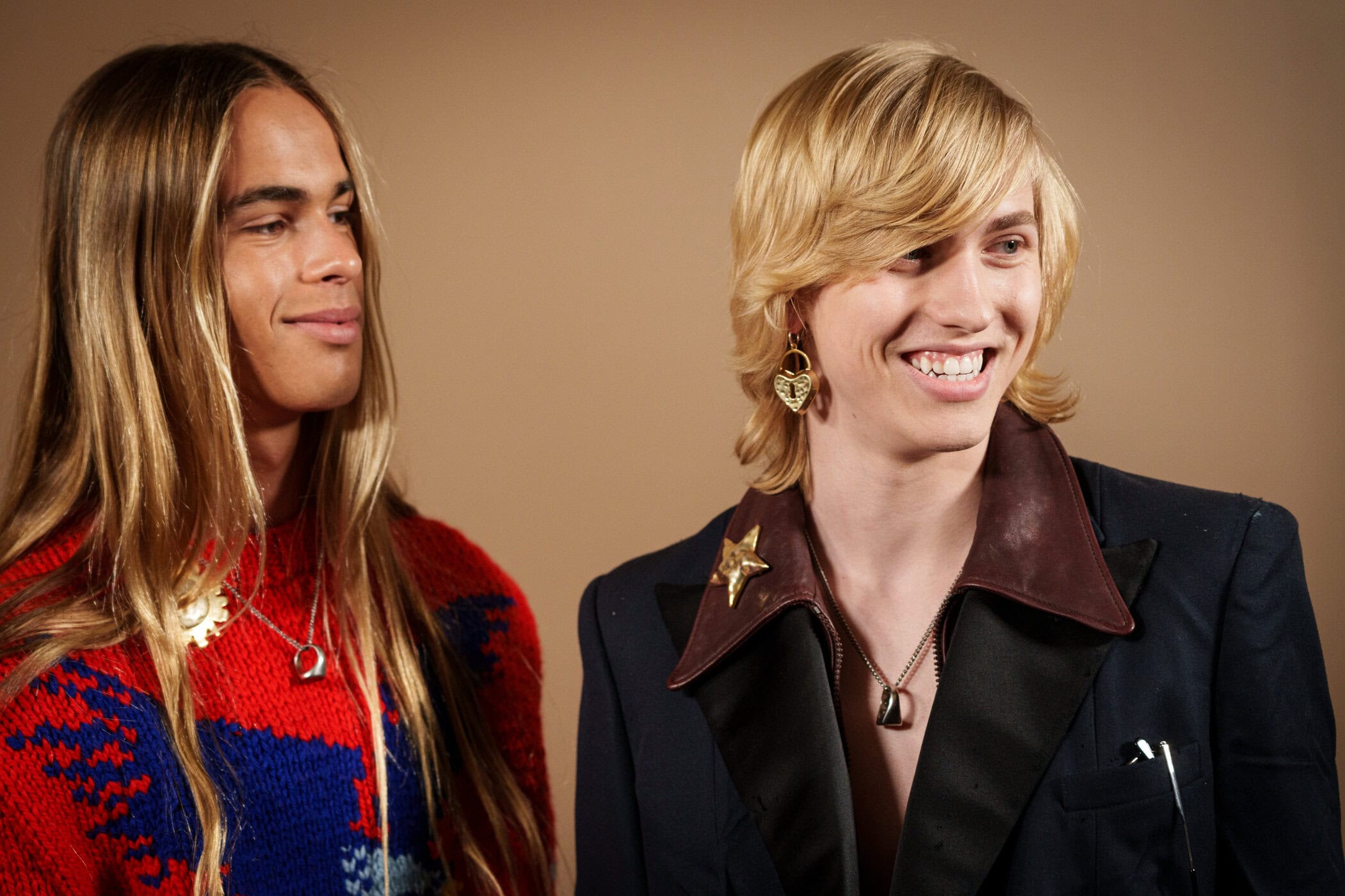 Coach Fall 2026 Fashion Show Backstage