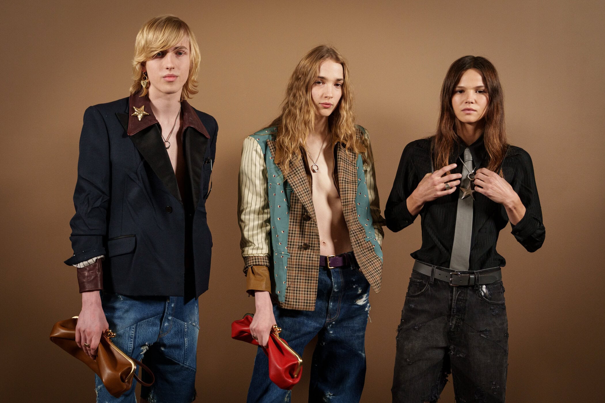 Coach Fall 2026 Fashion Show Backstage