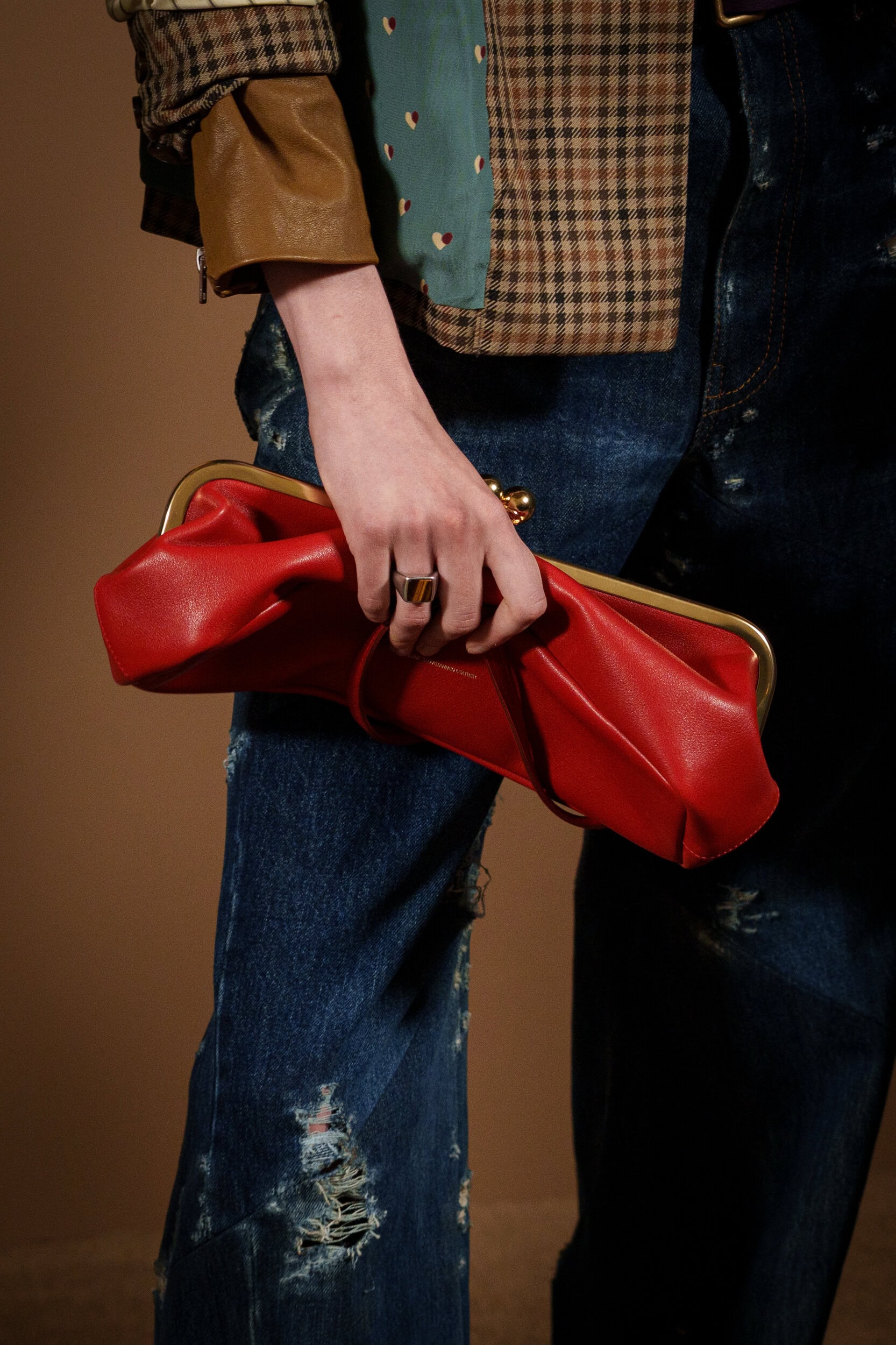 Coach Fall 2026 Fashion Show Backstage