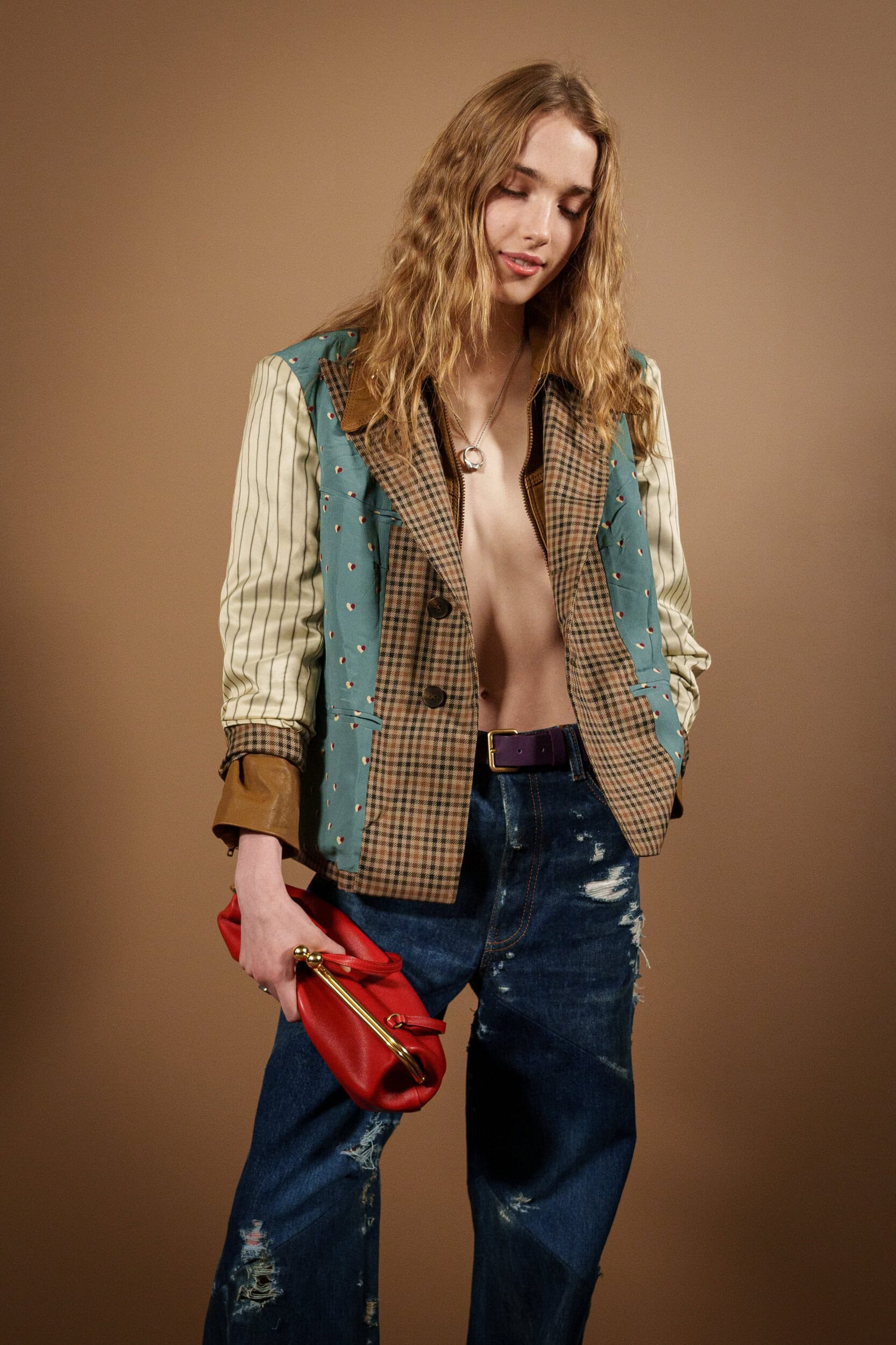 Coach Fall 2026 Fashion Show Backstage