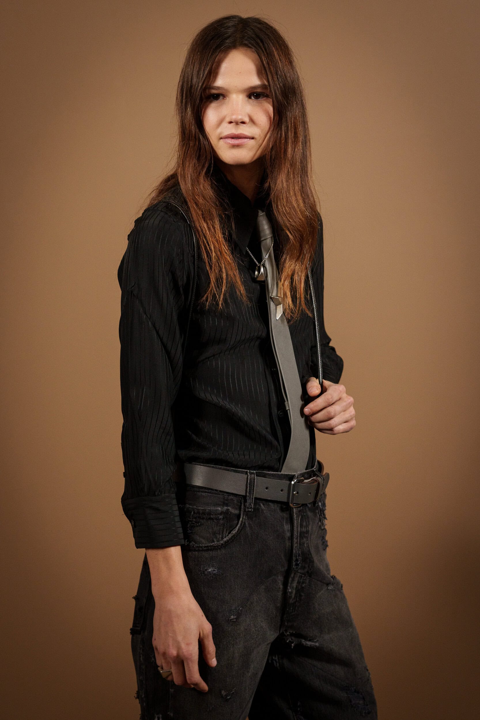 Coach Fall 2026 Fashion Show Backstage