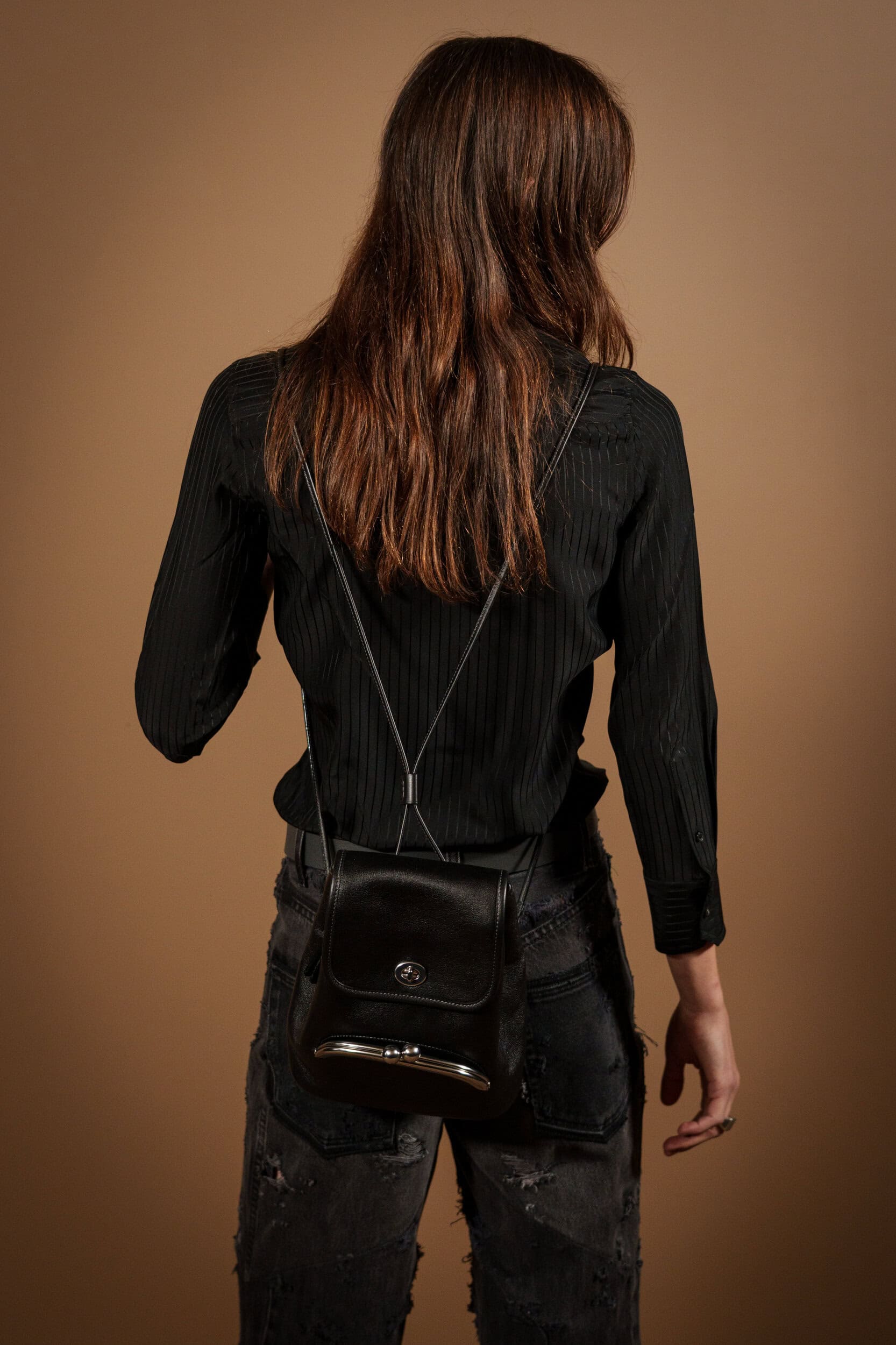 Coach Fall 2026 Fashion Show Backstage