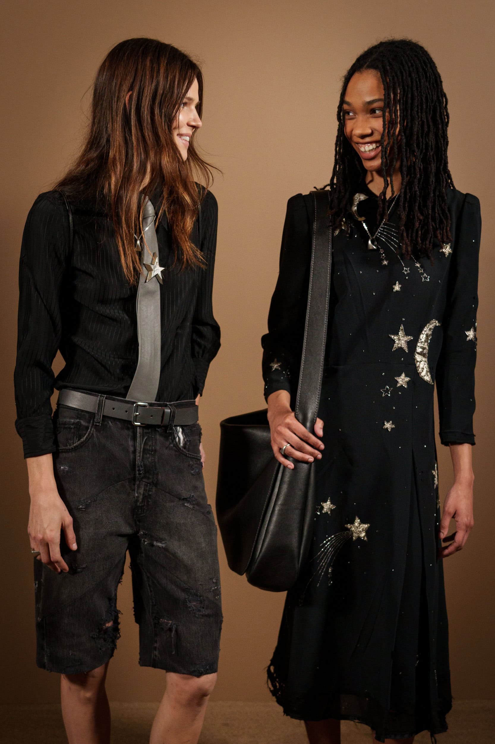 Coach Fall 2026 Fashion Show Backstage