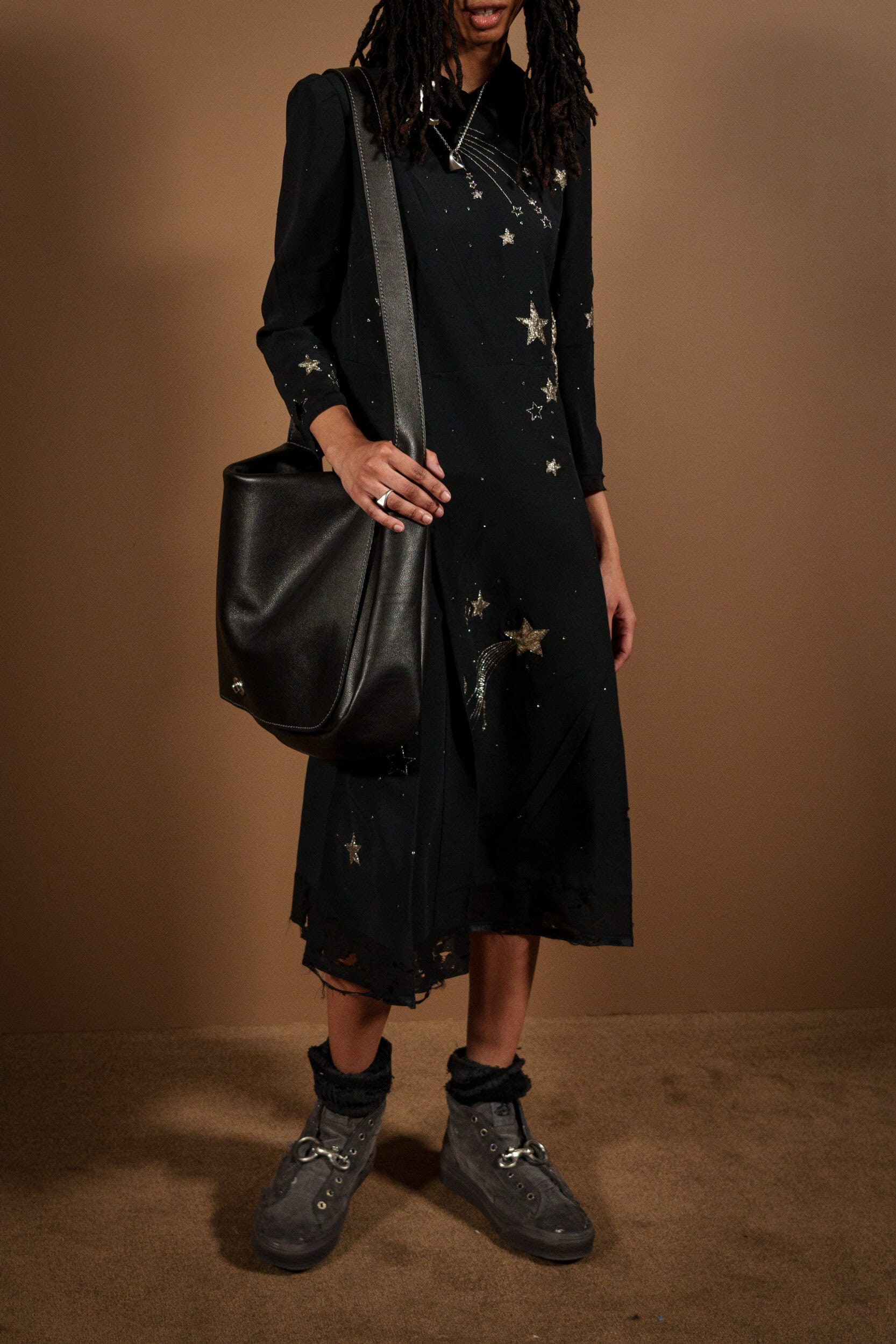 Coach Fall 2026 Fashion Show Backstage