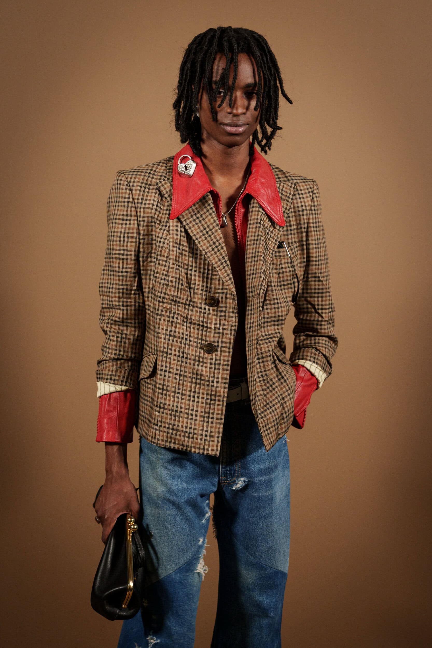 Coach Fall 2026 Fashion Show Backstage