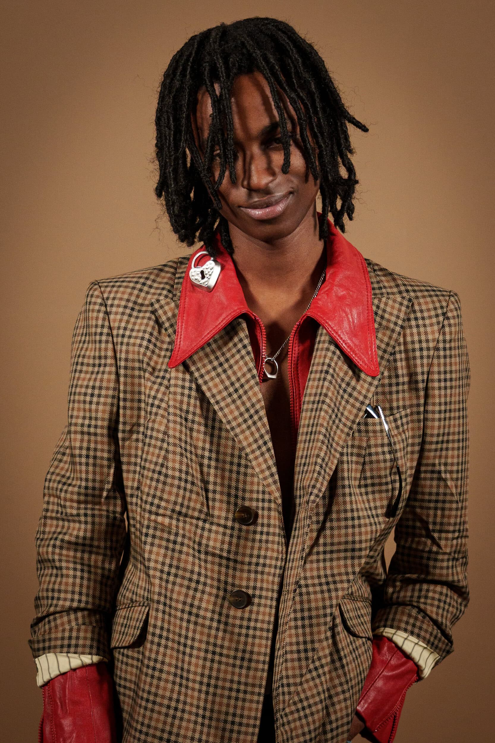 Coach Fall 2026 Fashion Show Backstage