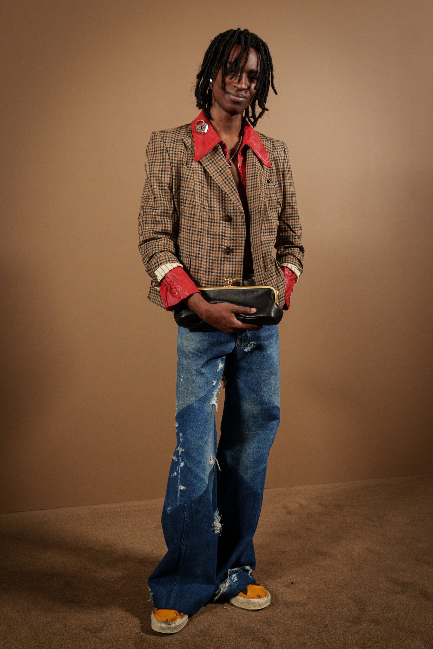 Coach Fall 2026 Fashion Show Backstage