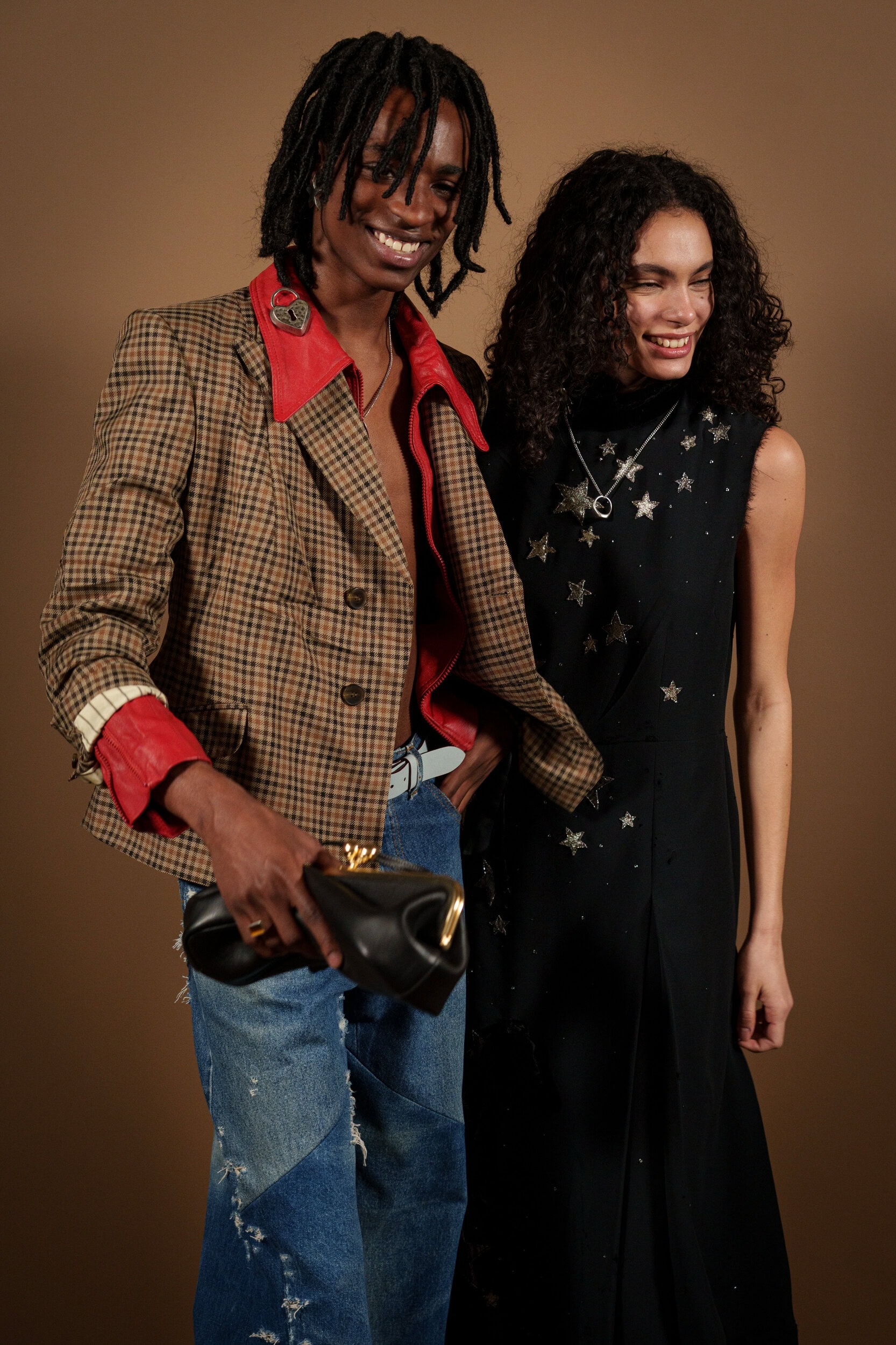 Coach Fall 2026 Fashion Show Backstage