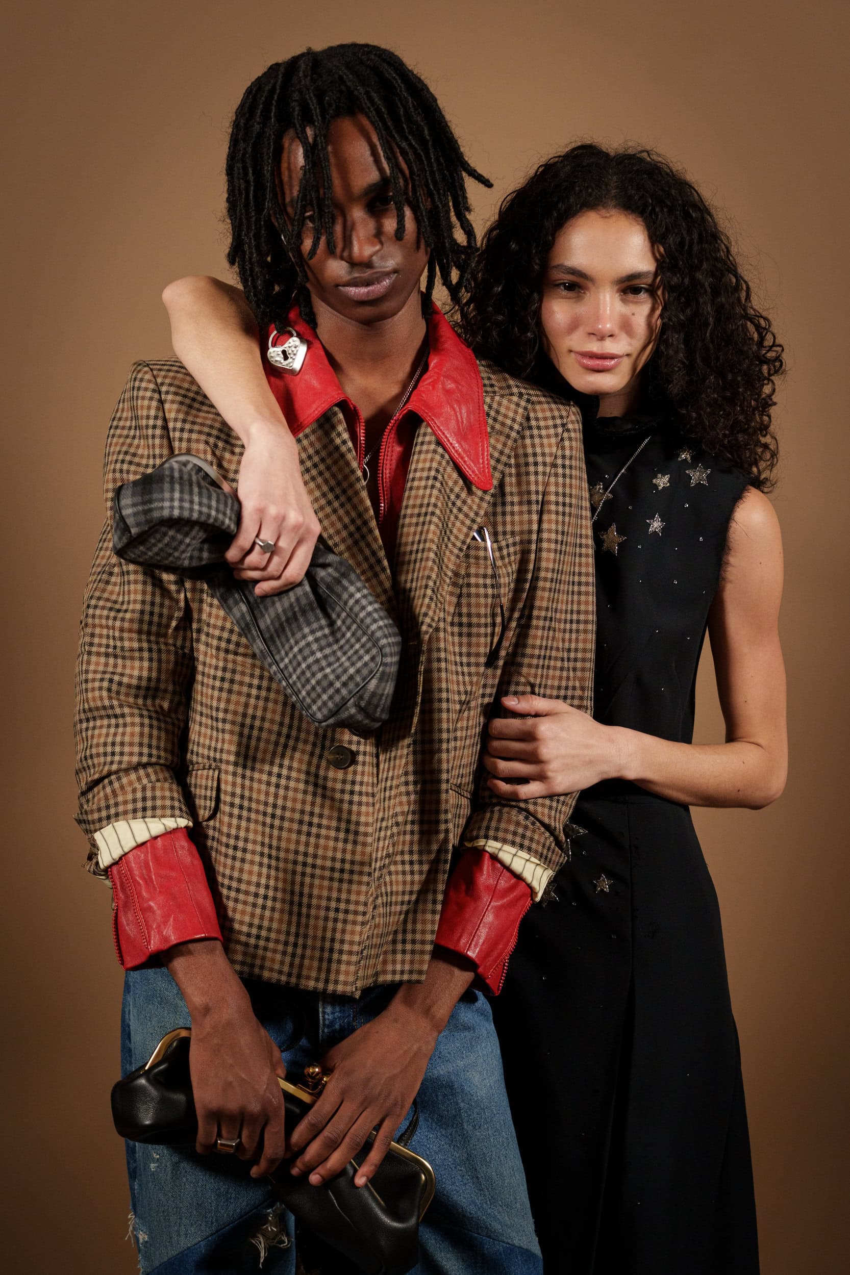 Coach Fall 2026 Fashion Show Backstage