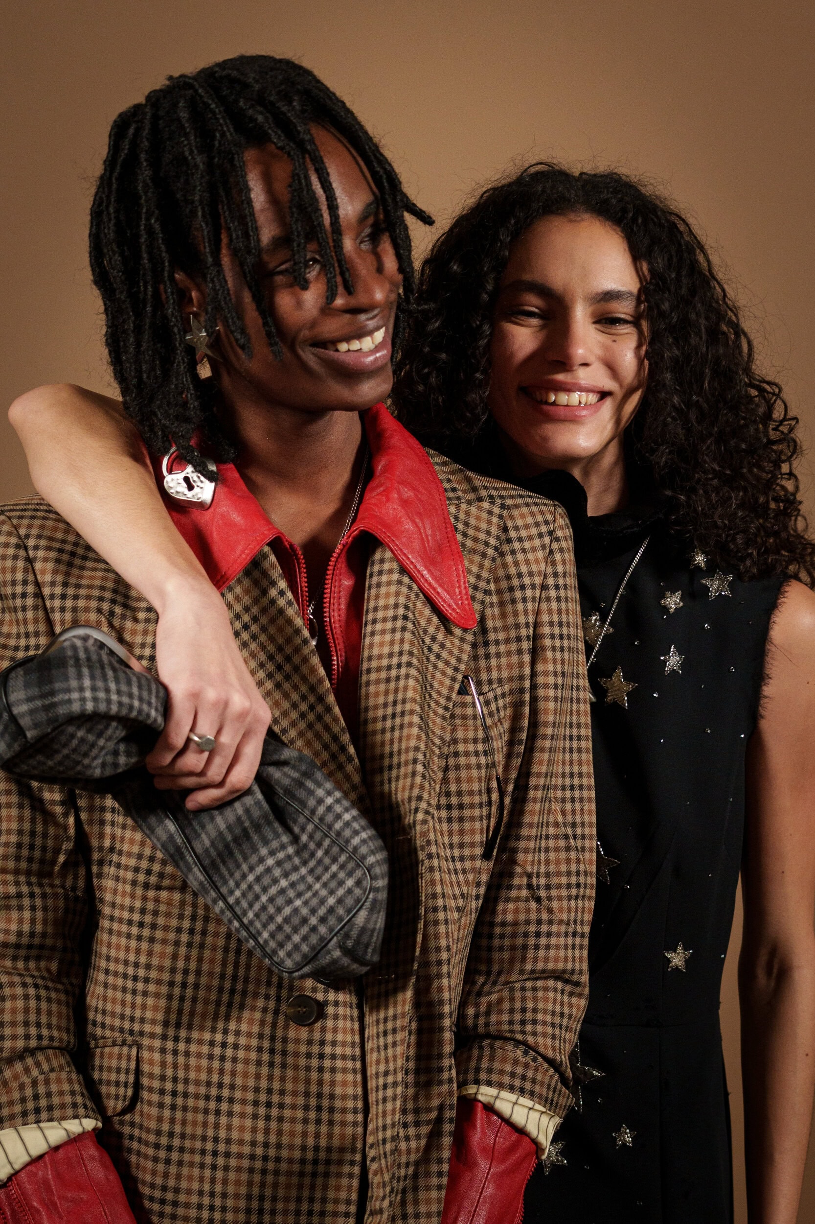 Coach Fall 2026 Fashion Show Backstage