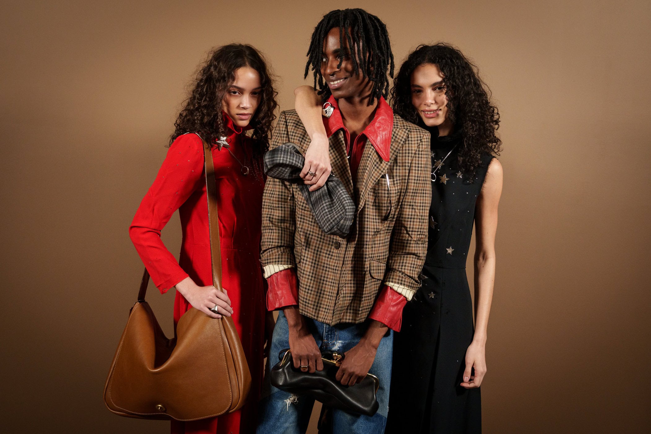 Coach Fall 2026 Fashion Show Backstage