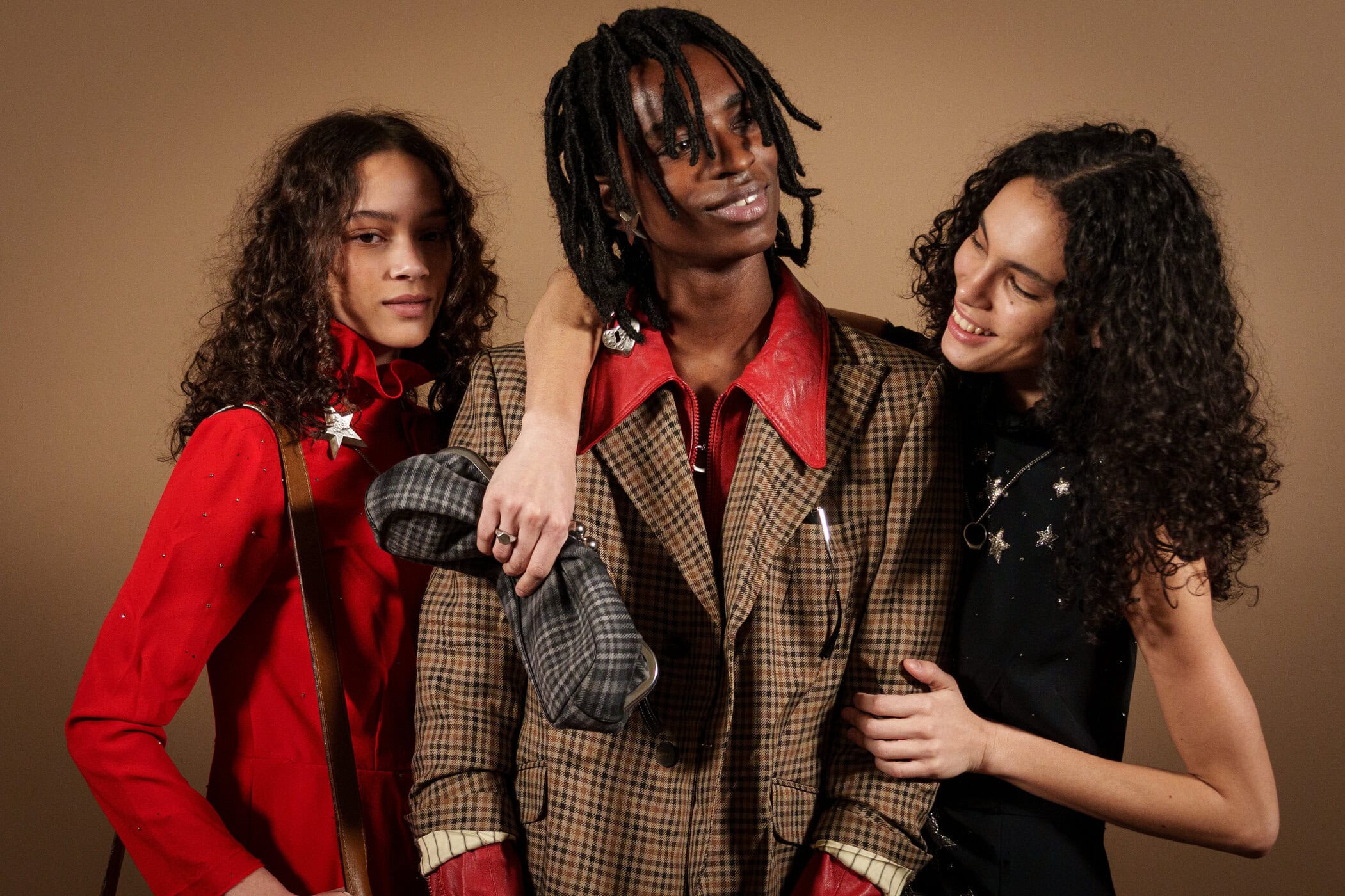 Coach Fall 2026 Fashion Show Backstage