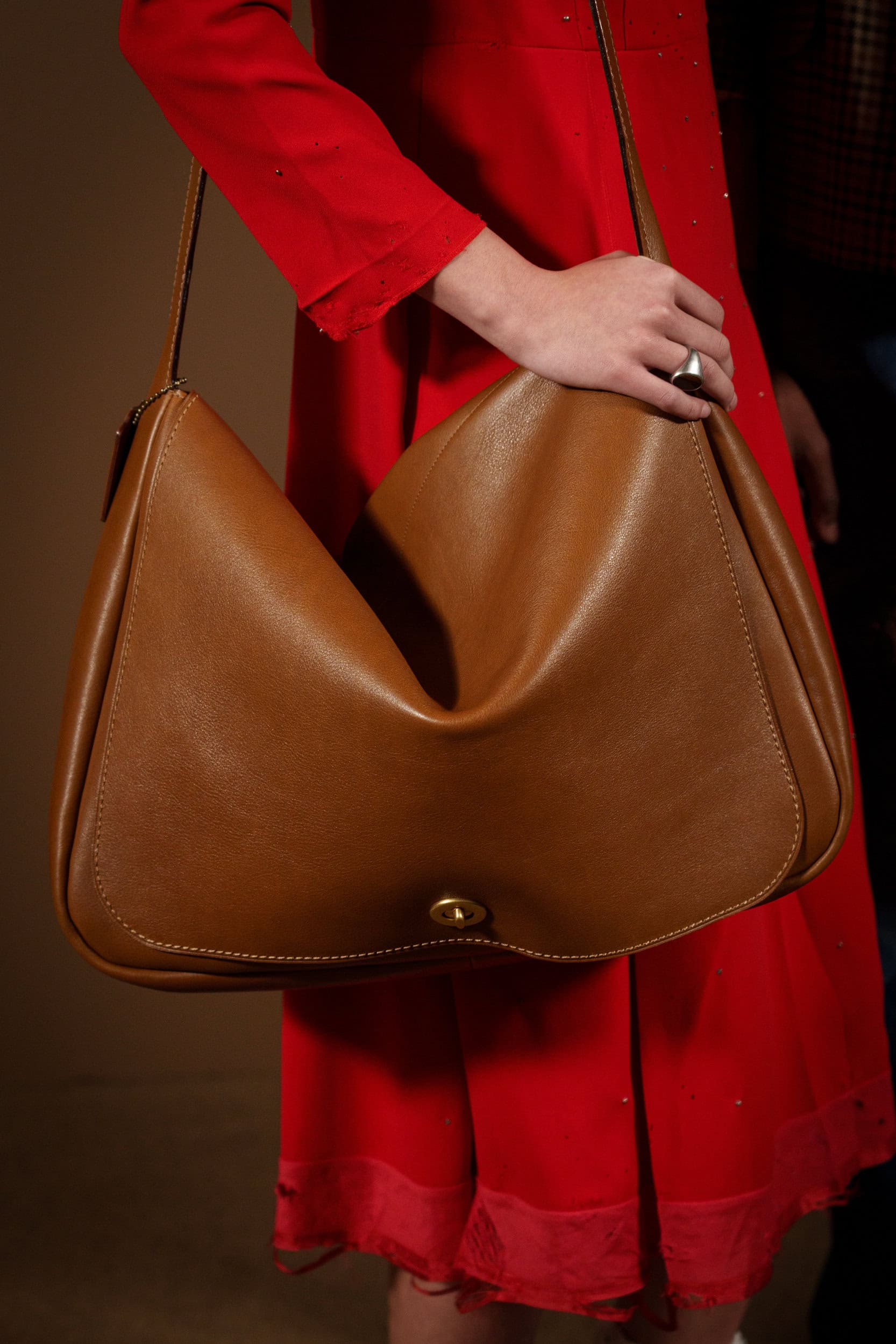 Coach Fall 2026 Fashion Show Backstage