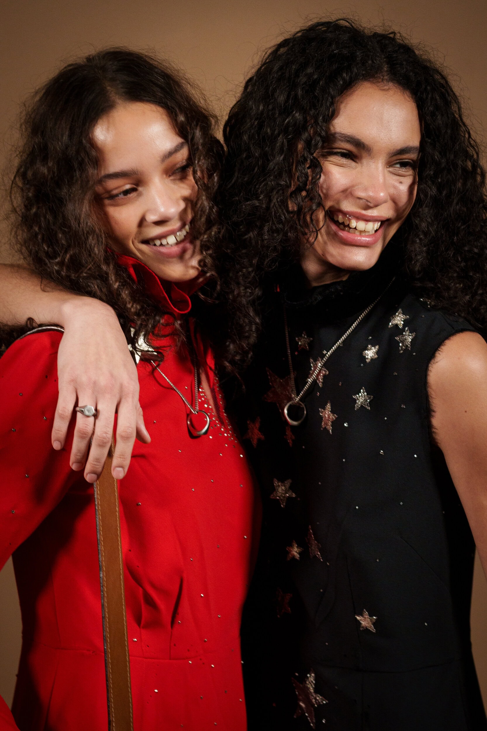 Coach Fall 2026 Fashion Show Backstage