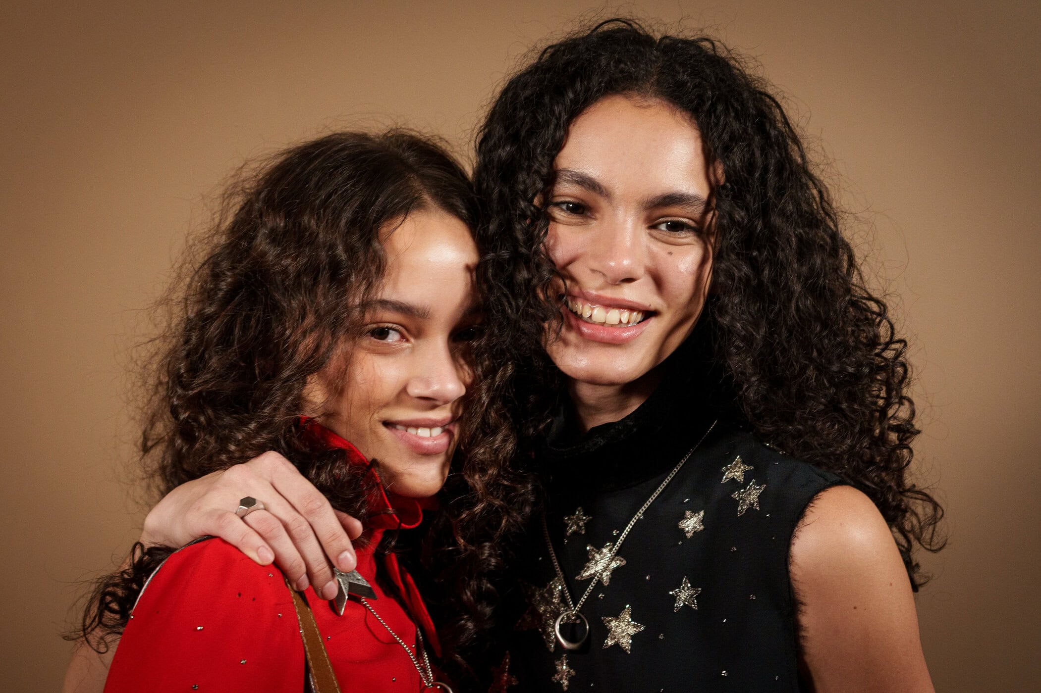 Coach Fall 2026 Fashion Show Backstage