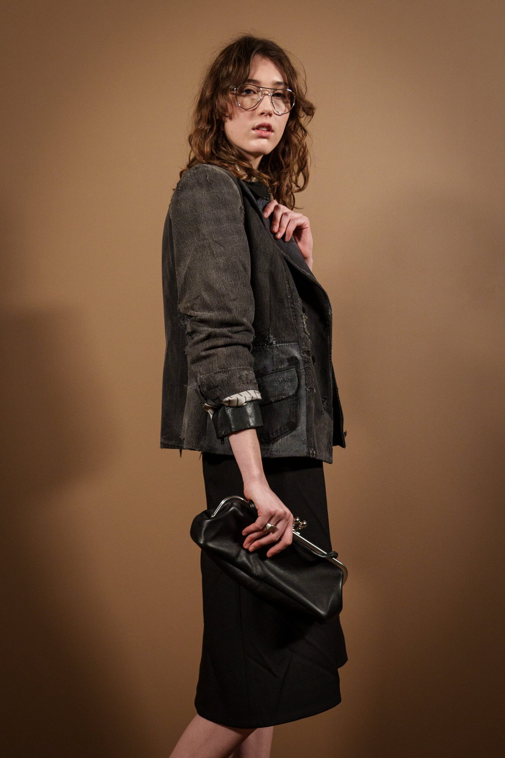 Coach Fall 2026 Fashion Show Backstage