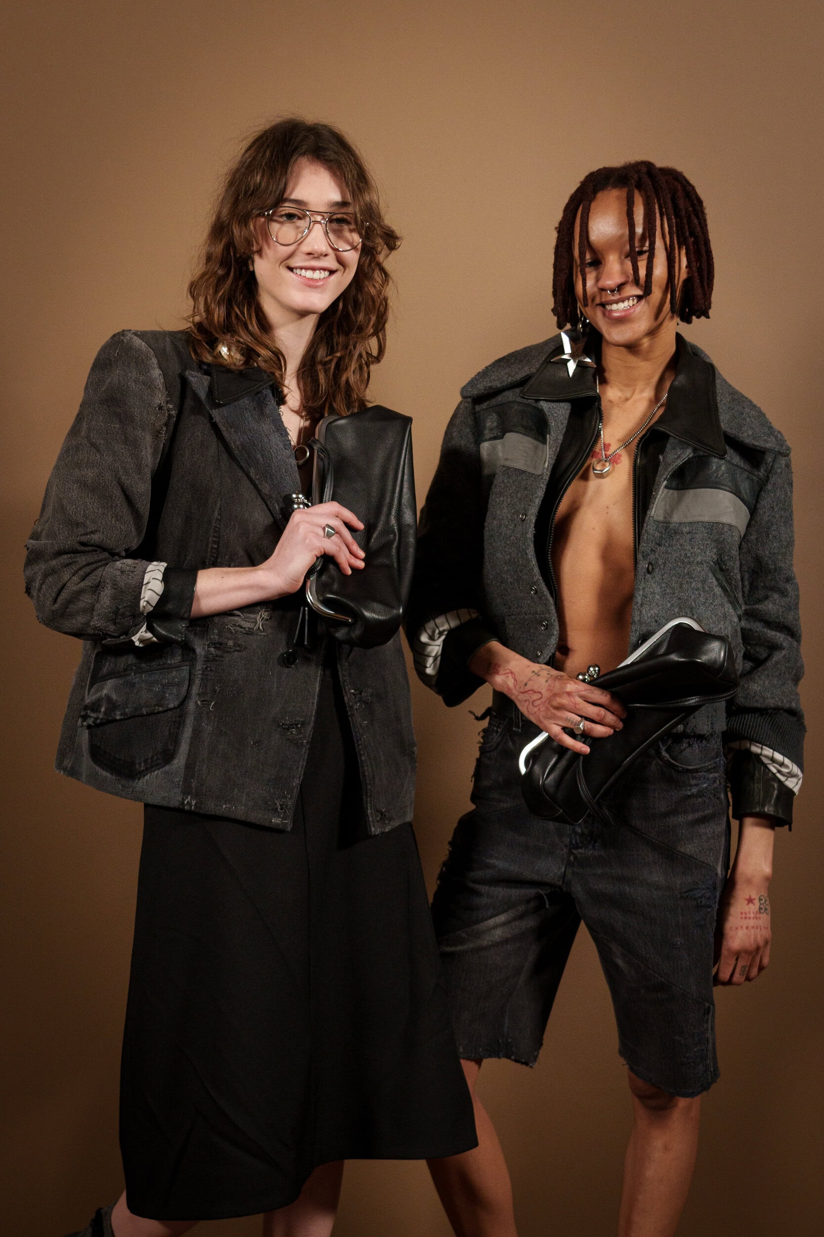 Coach Fall 2026 Fashion Show Backstage