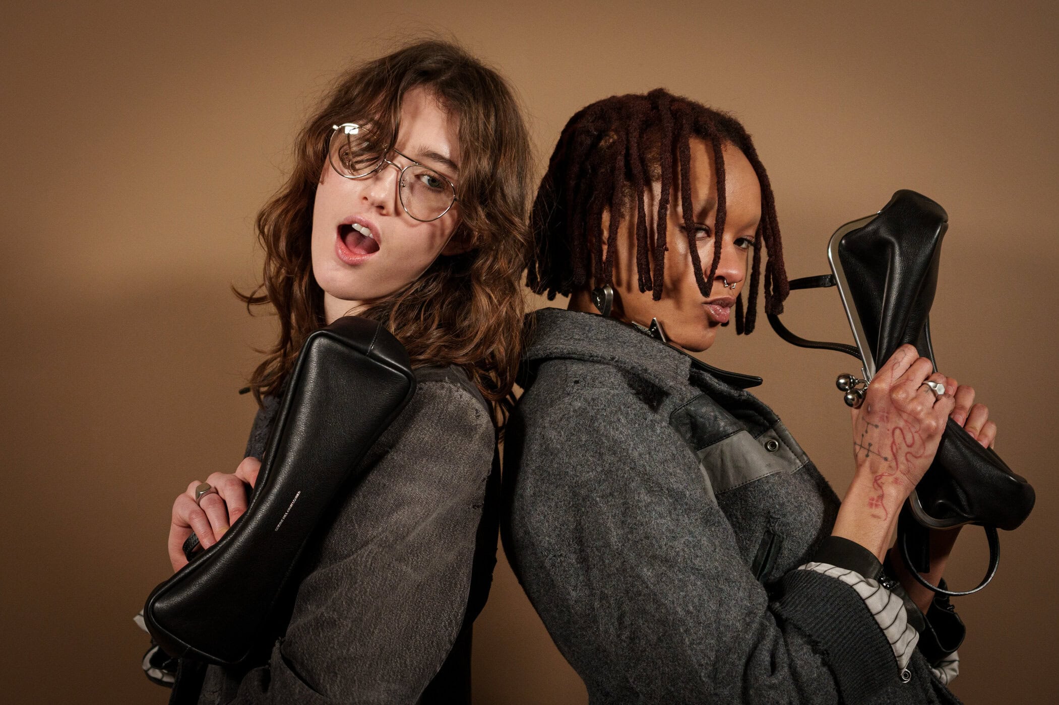 Coach Fall 2026 Fashion Show Backstage