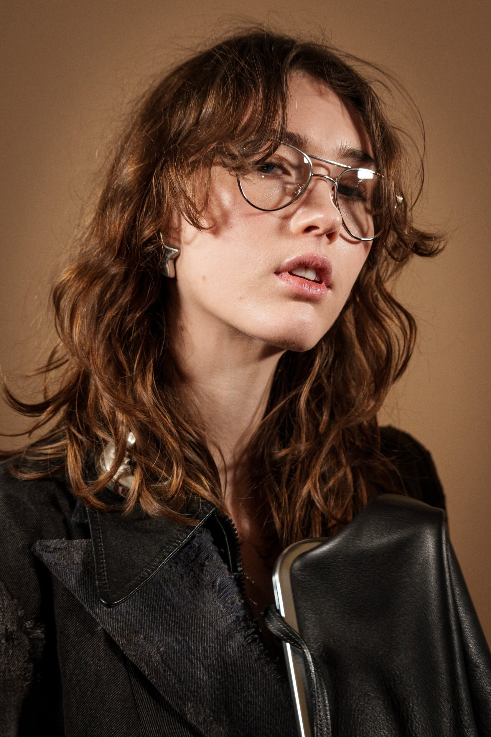 Coach Fall 2026 Fashion Show Backstage