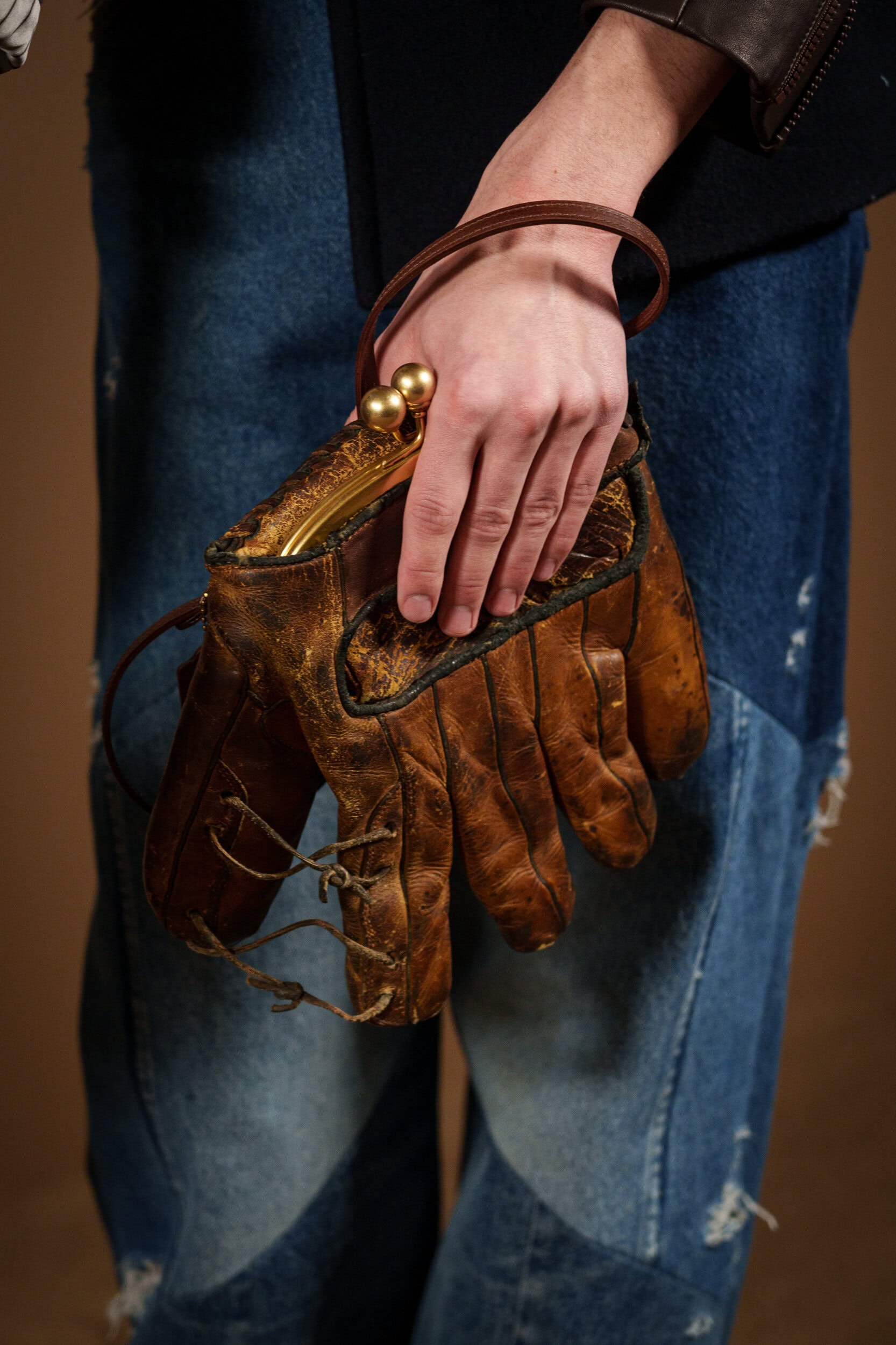 Coach Fall 2026 Fashion Show Backstage