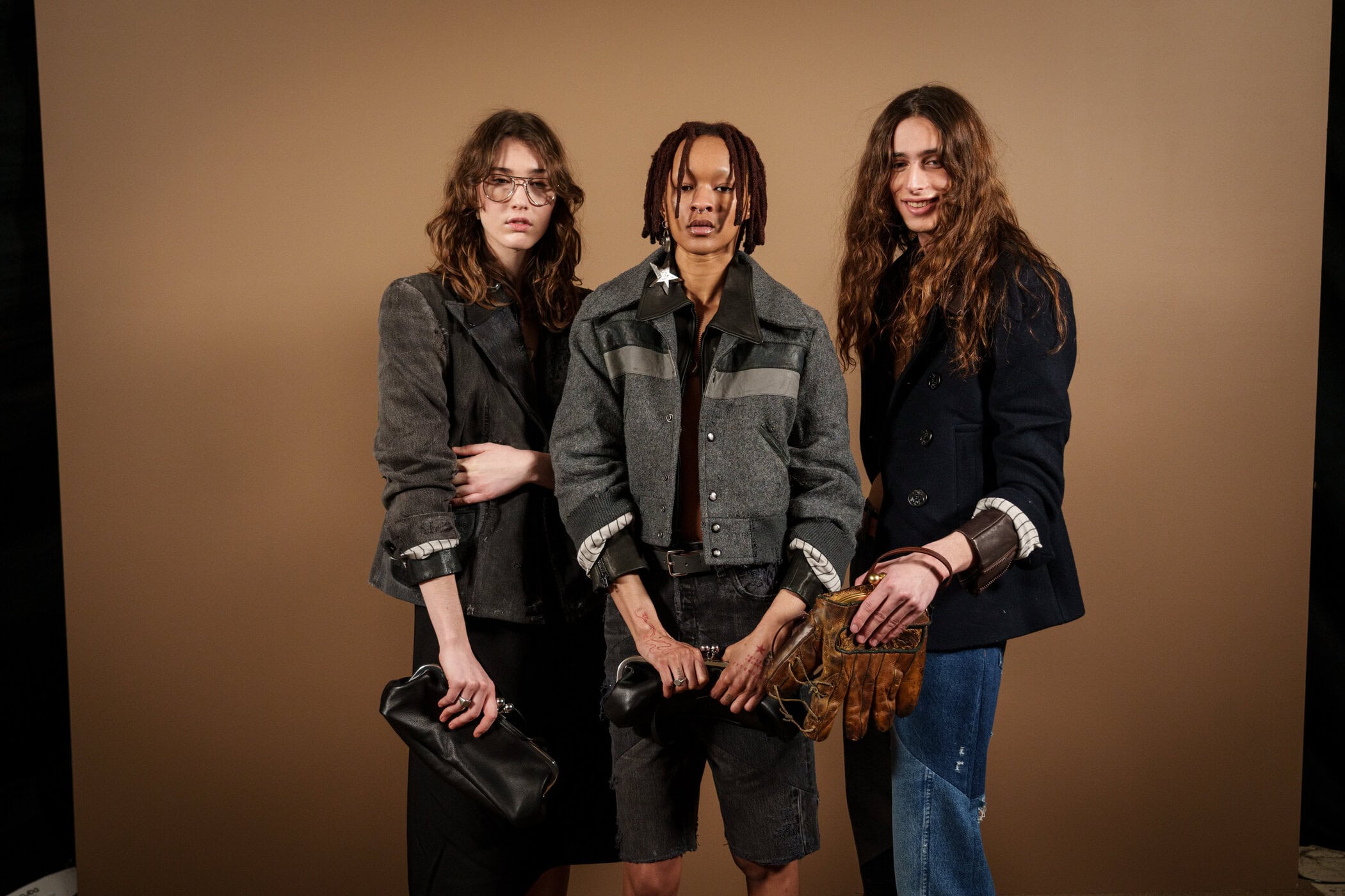 Coach Fall 2026 Fashion Show Backstage