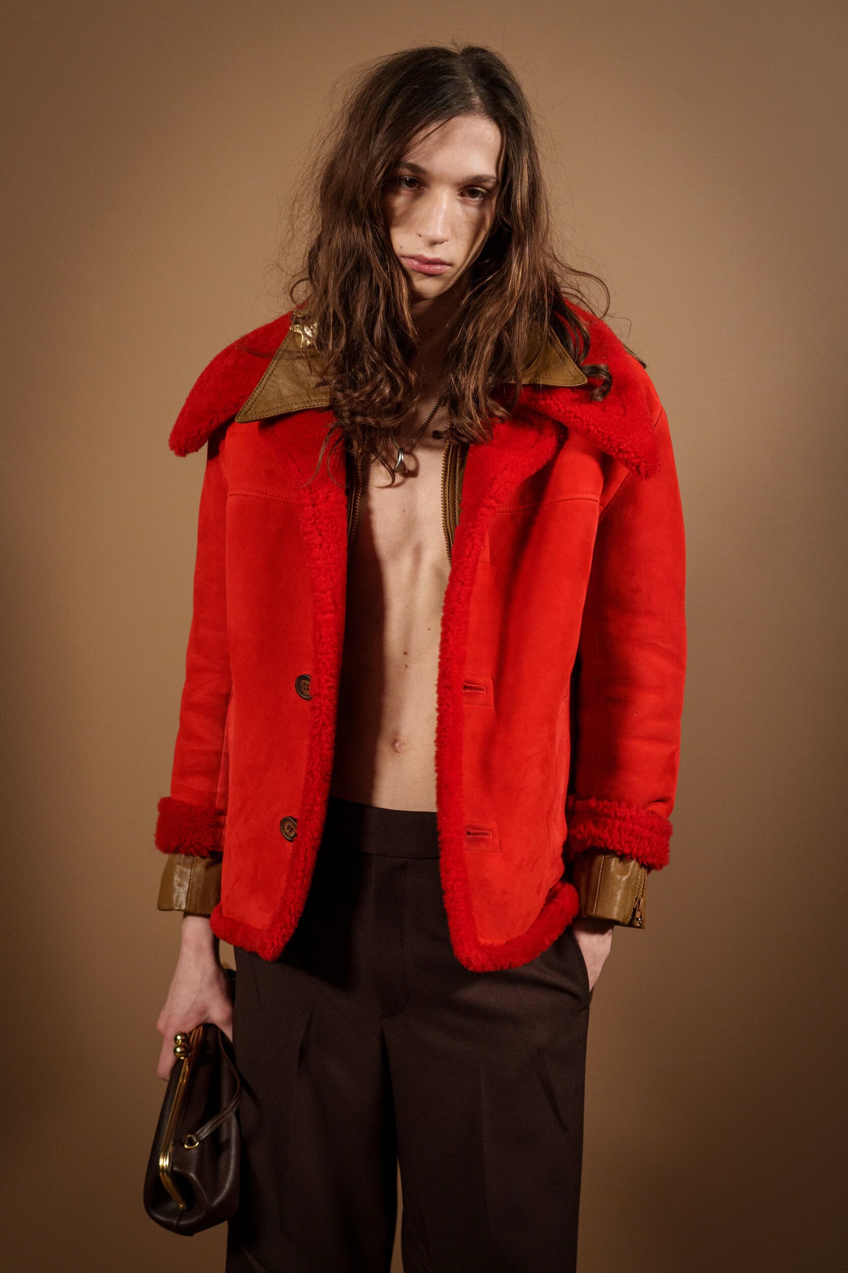 Coach Fall 2026 Fashion Show Backstage