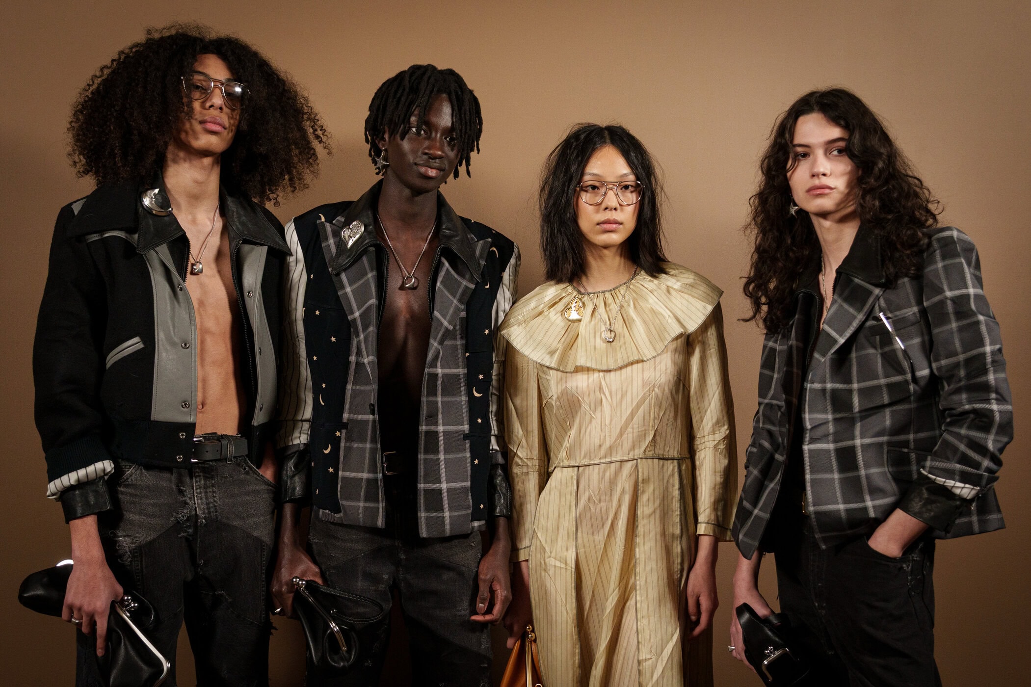 Coach Fall 2026 Fashion Show Backstage