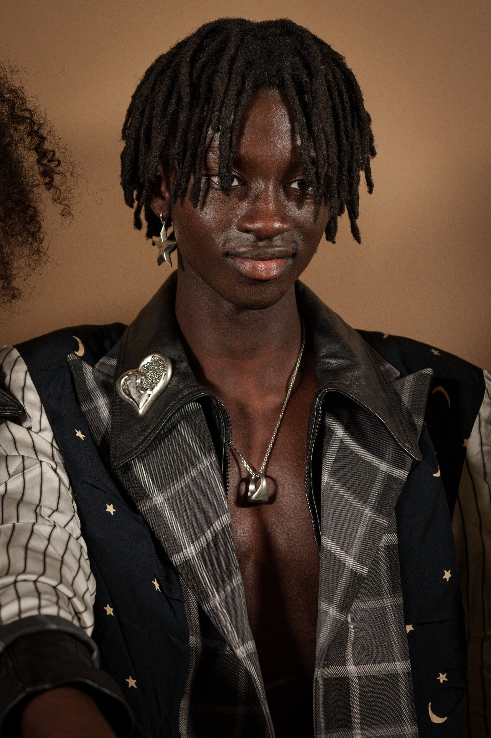 Coach Fall 2026 Fashion Show Backstage