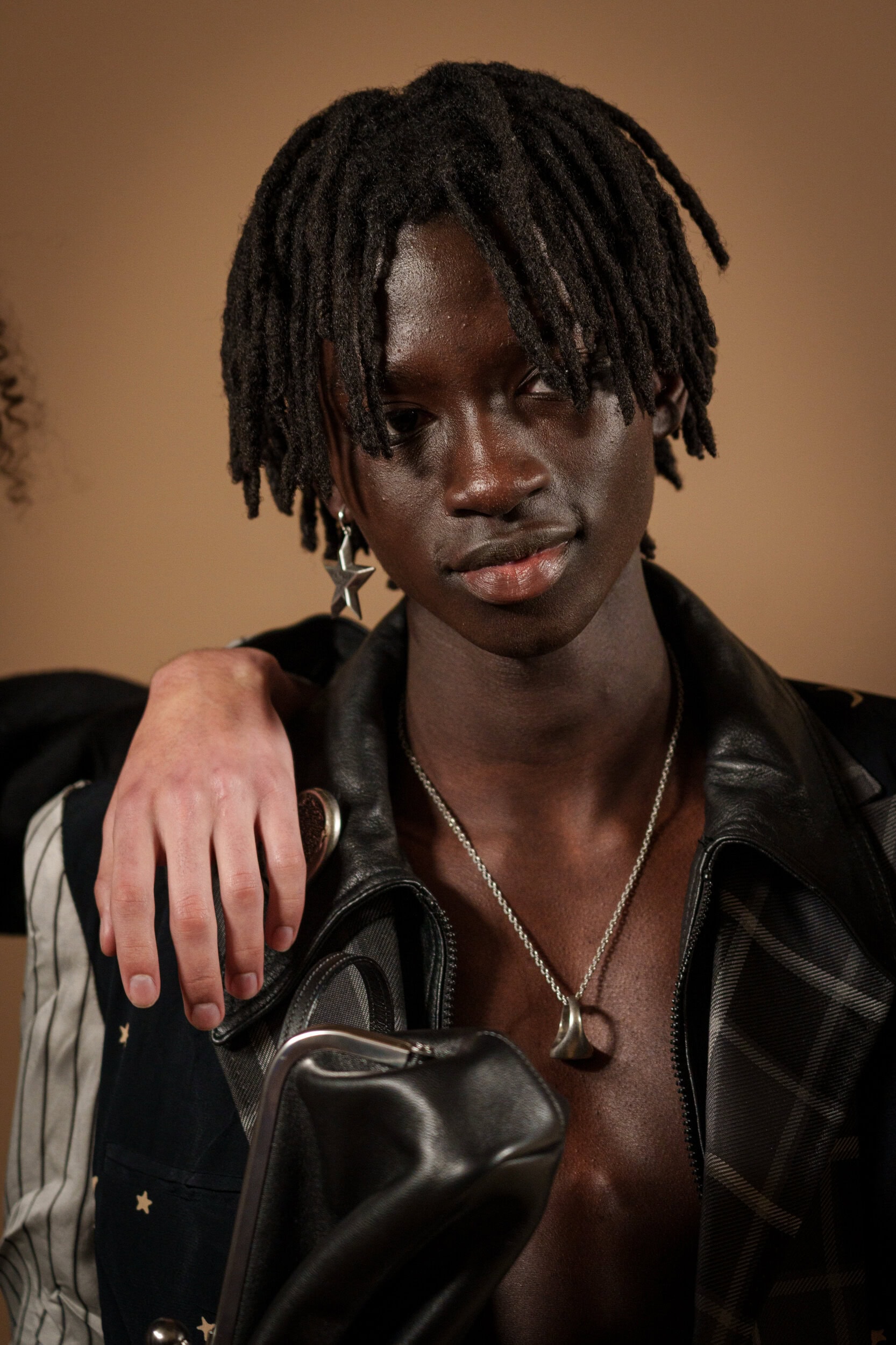 Coach Fall 2026 Fashion Show Backstage