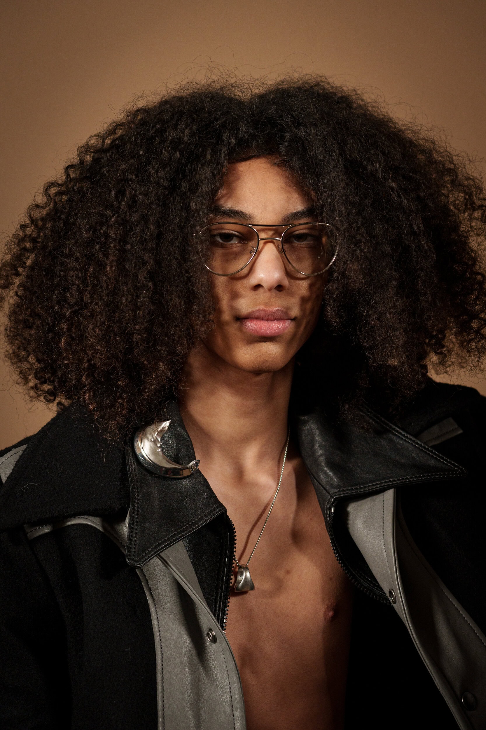 Coach Fall 2026 Fashion Show Backstage