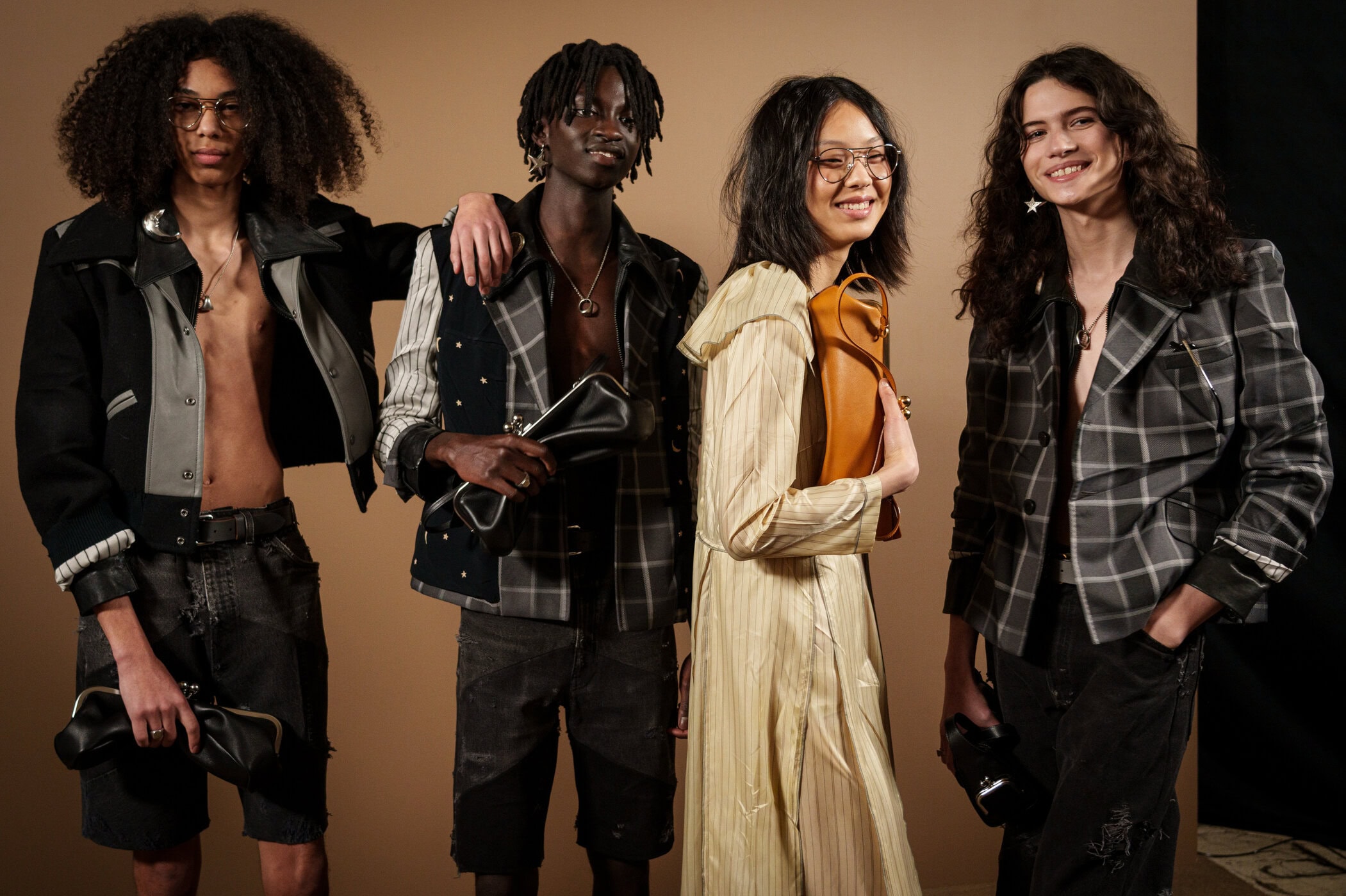 Coach Fall 2026 Fashion Show Backstage