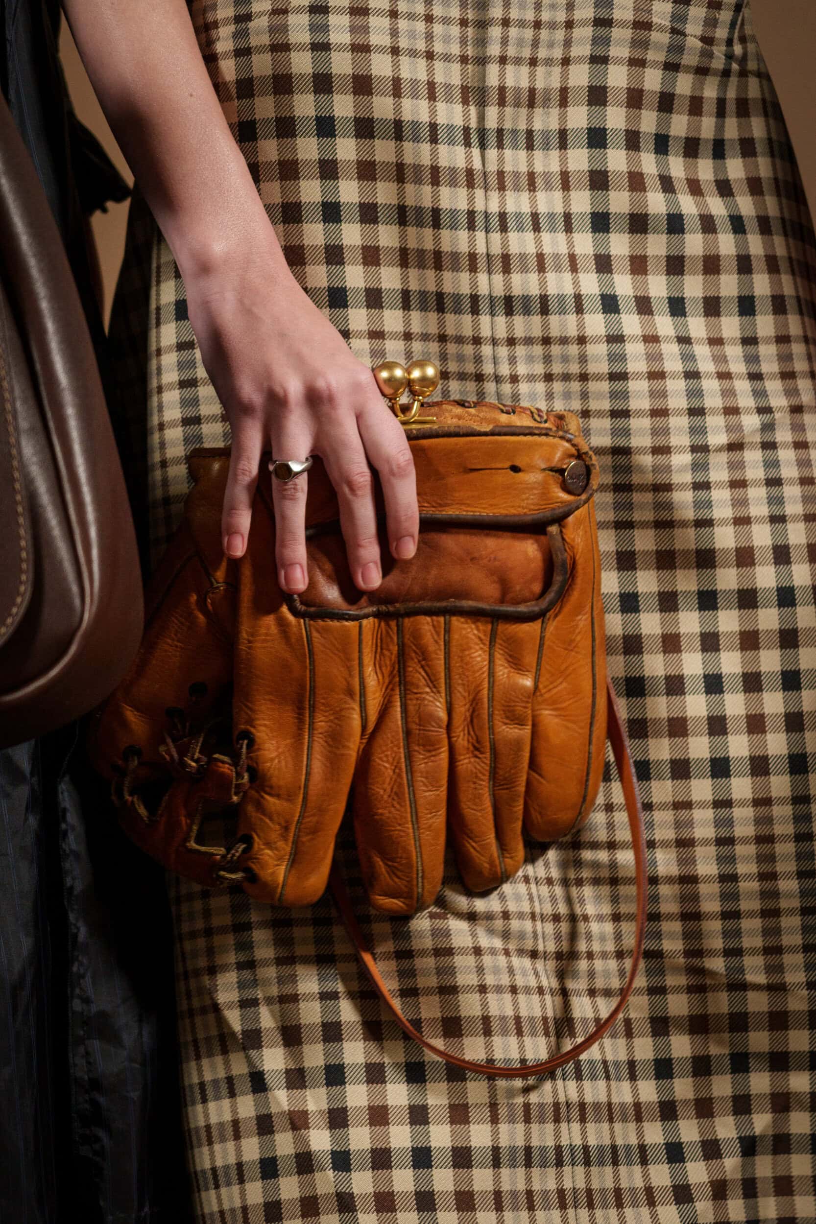 Coach Fall 2026 Fashion Show Backstage