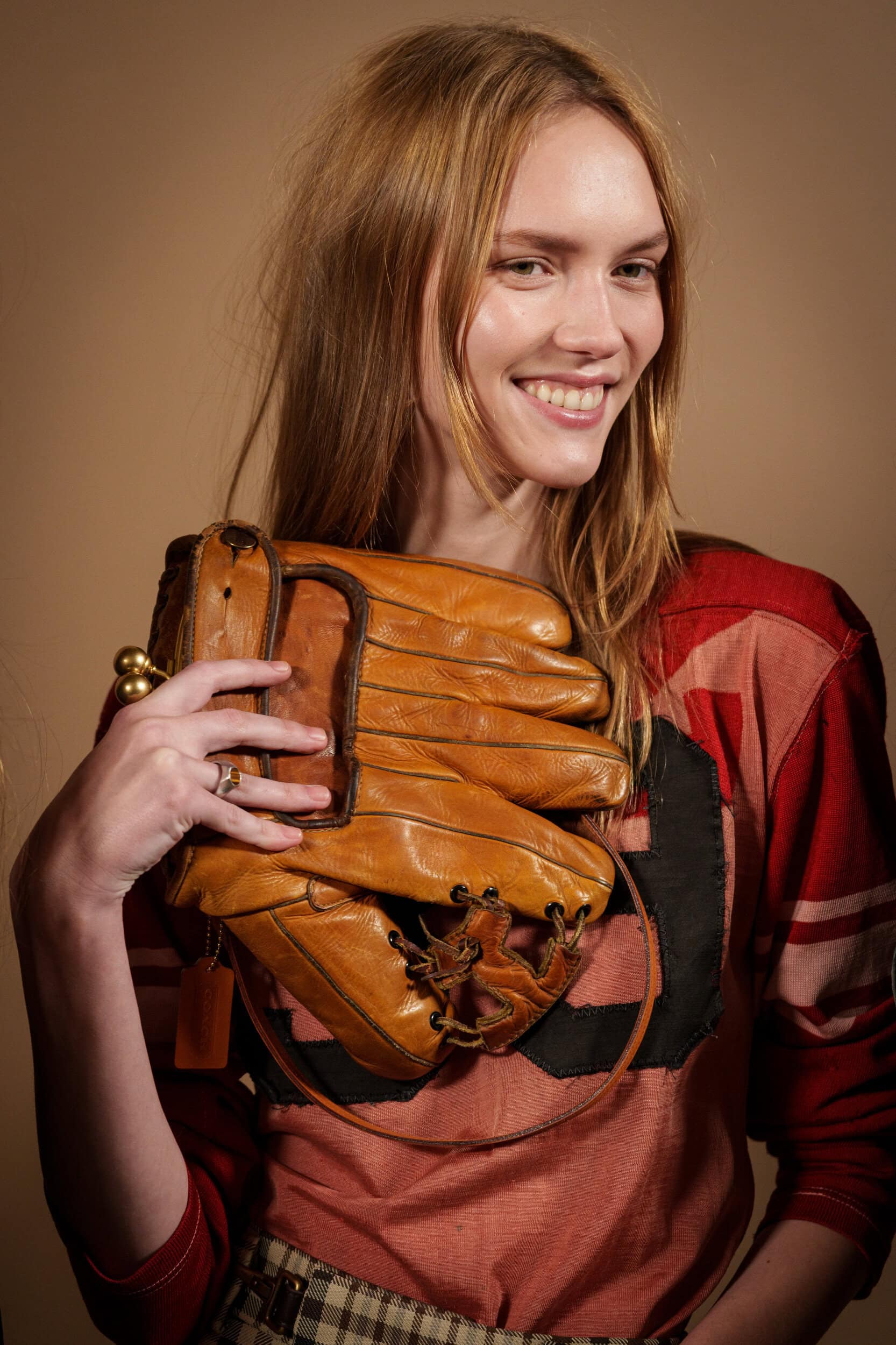 Coach Fall 2026 Fashion Show Backstage