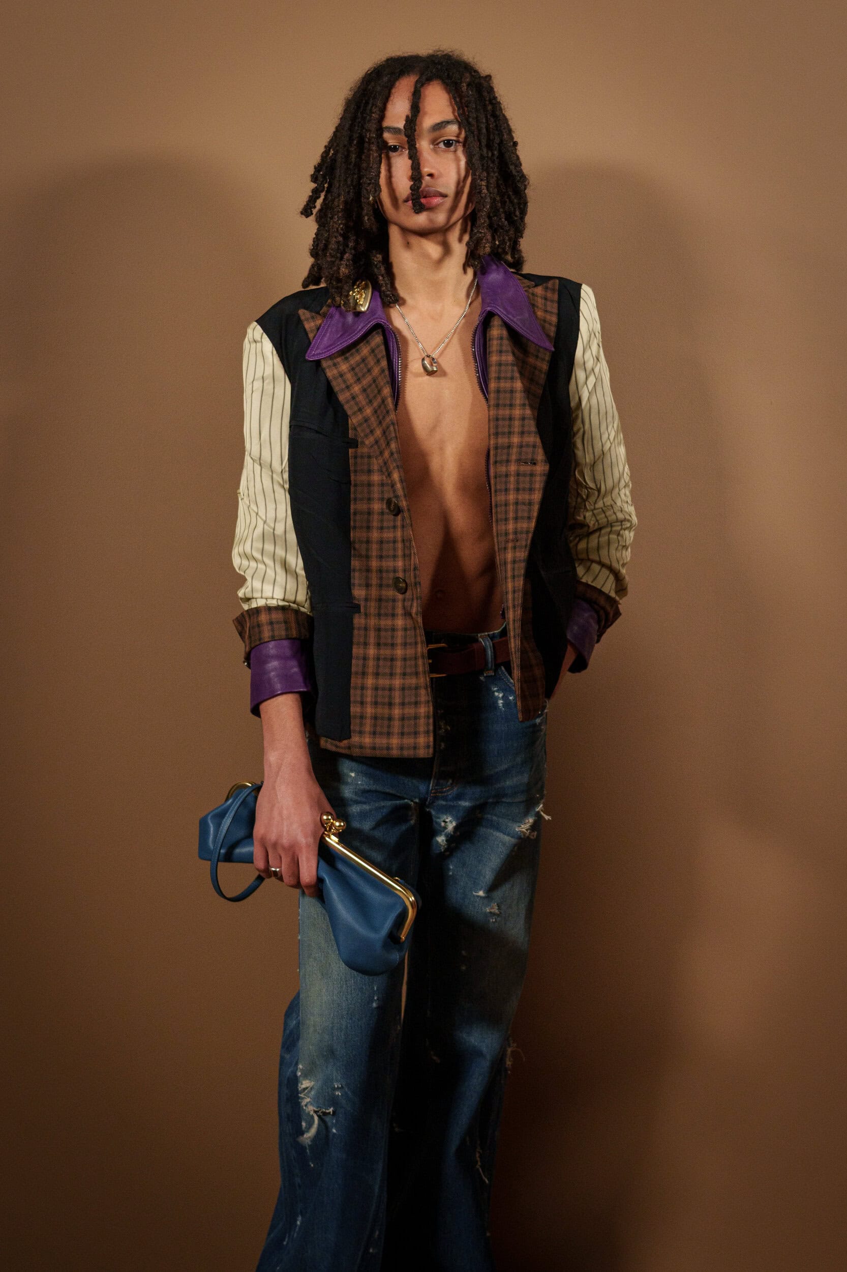 Coach Fall 2026 Fashion Show Backstage